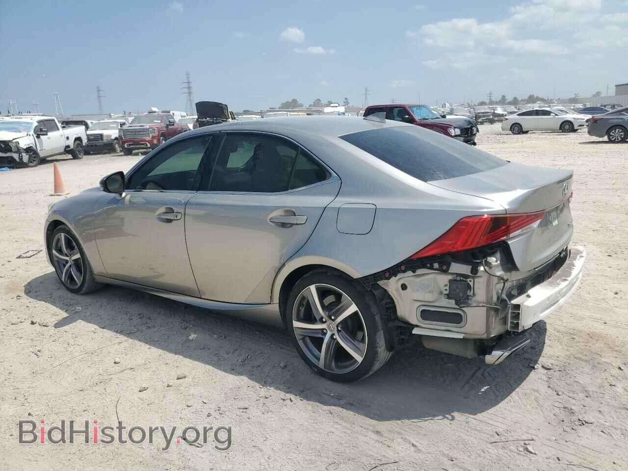 2017 LEXUS IS - VIN: JTHBA1D24H5050257 - Фото 2