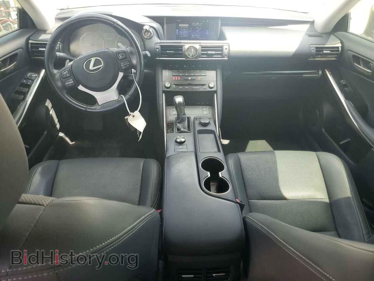 2017 LEXUS IS - VIN: JTHBA1D24H5050257 - Фото 8