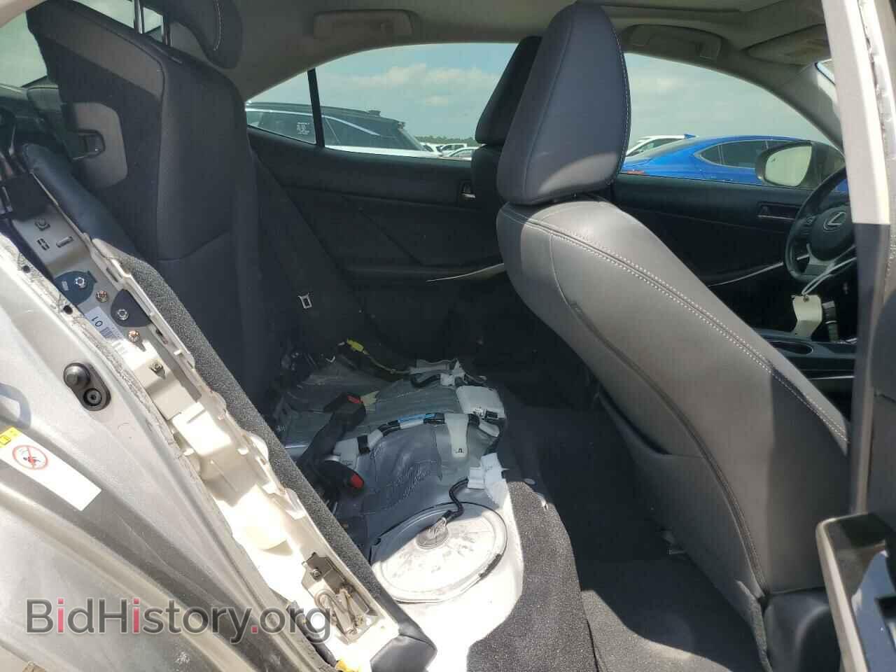 2017 LEXUS IS - VIN: JTHBA1D24H5050257 - Фото 10