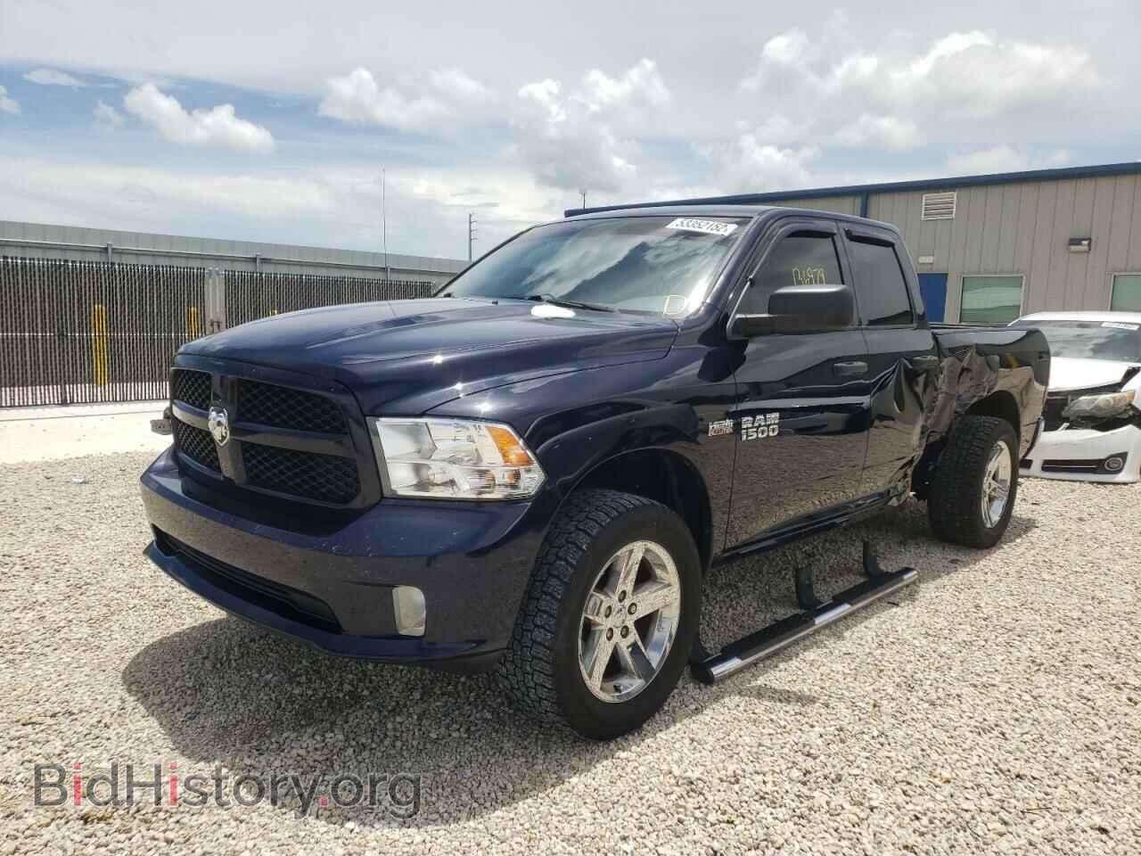 2013 RAM 1500 - VIN: 1C6RR6FT6DS543971 - Photo 2