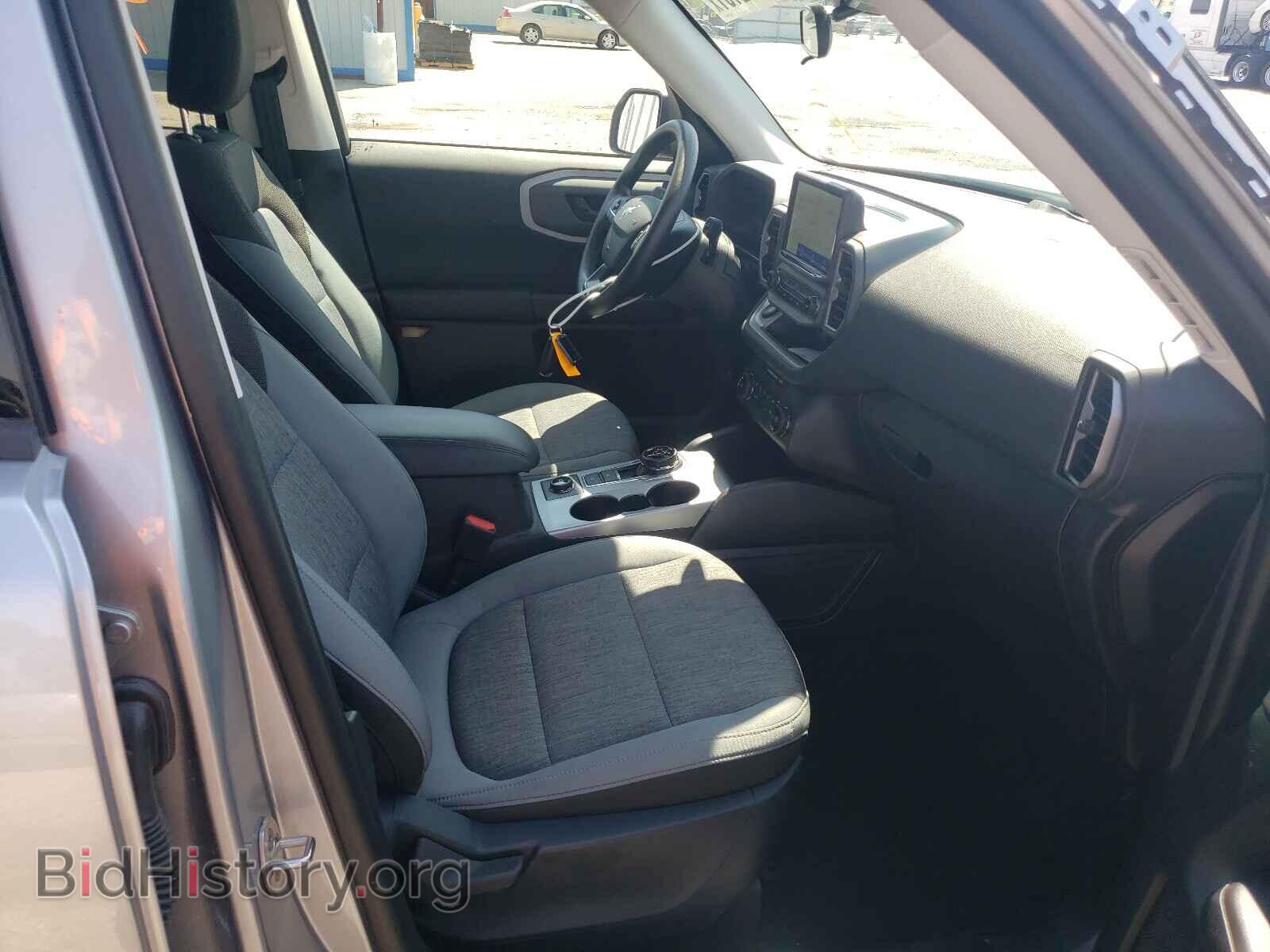 2021 FORD BRONCO - VIN: 3FMCR9B63MRA79318 - Фото 5