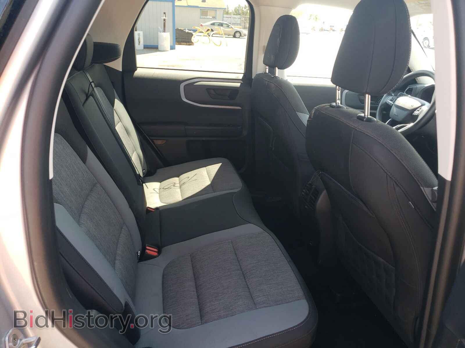 2021 FORD BRONCO - VIN: 3FMCR9B63MRA79318 - Фото 6