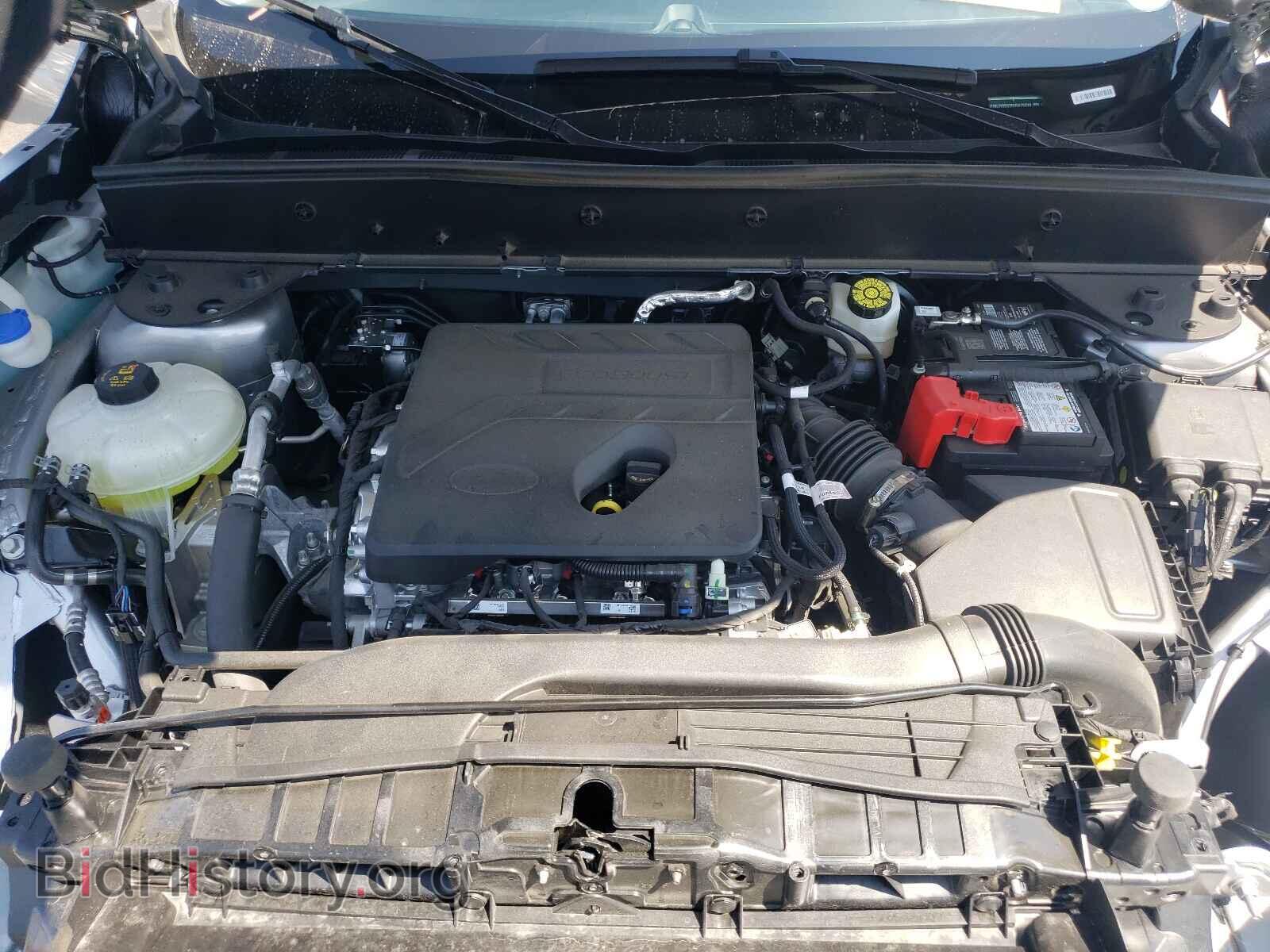 2021 FORD BRONCO - VIN: 3FMCR9B63MRA79318 - Фото 7
