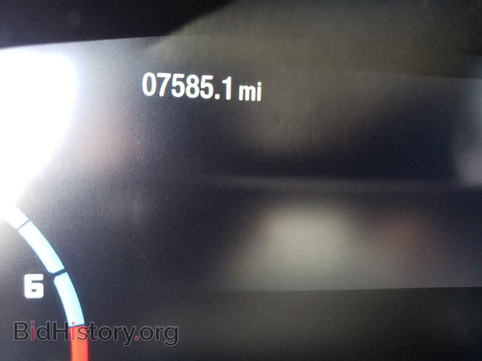 2021 FORD BRONCO - VIN: 3FMCR9B63MRA79318 - Фото 8