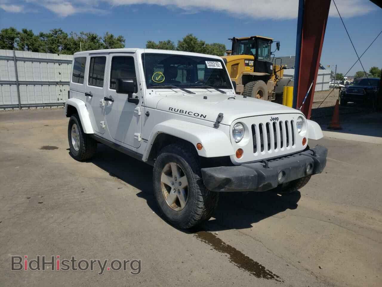 Photo 1C4BJWFG1CL136590 - JEEP WRANGLER 2012