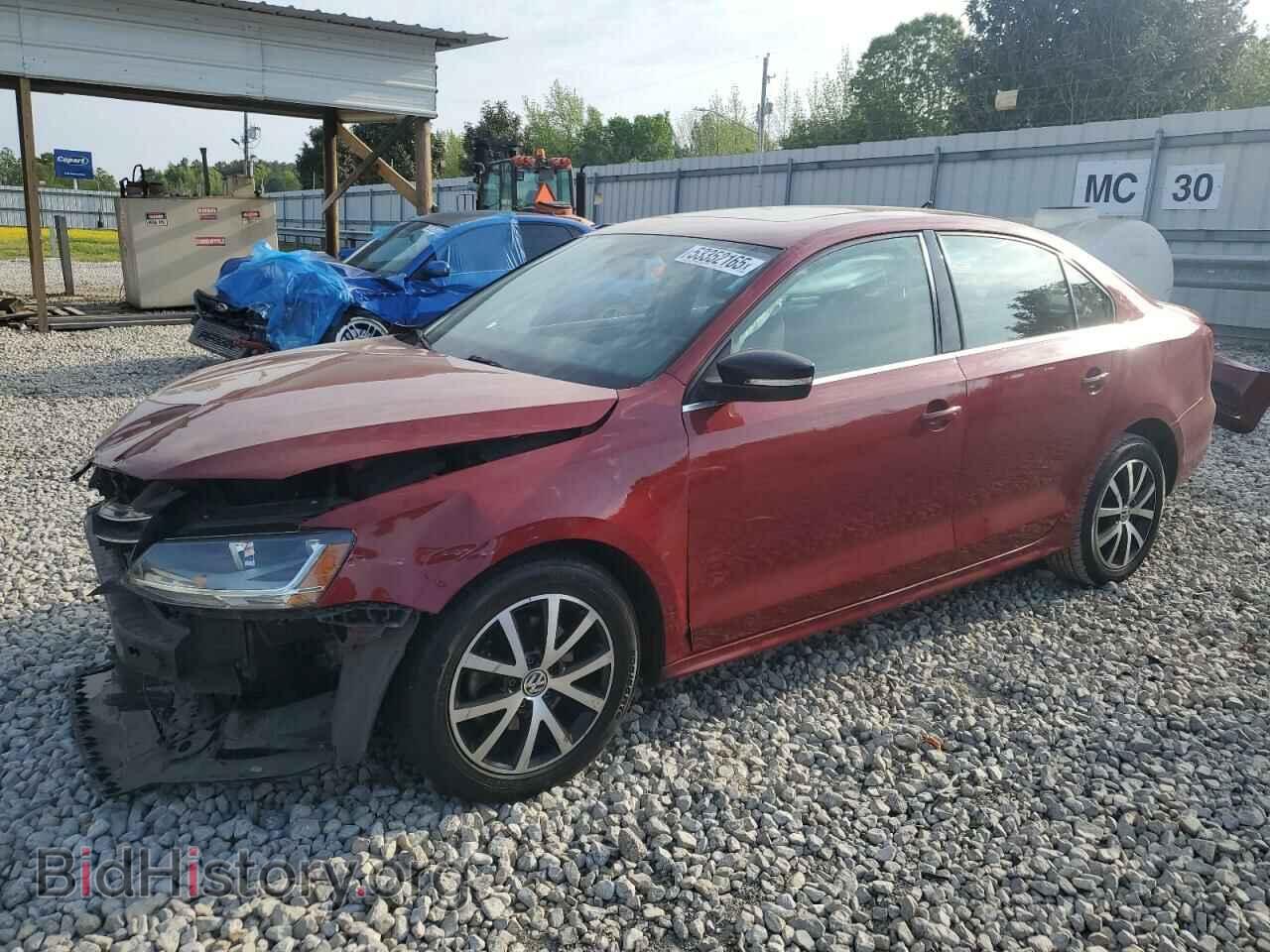 Photo 3VWDB7AJ7HM275642 - VOLKSWAGEN JETTA 2017