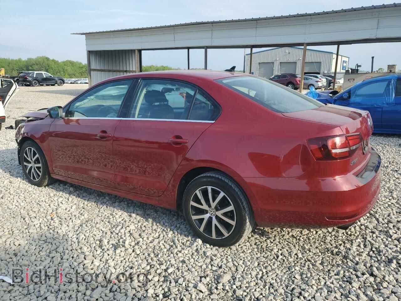 2017 VOLKSWAGEN JETTA - VIN: 3VWDB7AJ7HM275642 - Фото 2