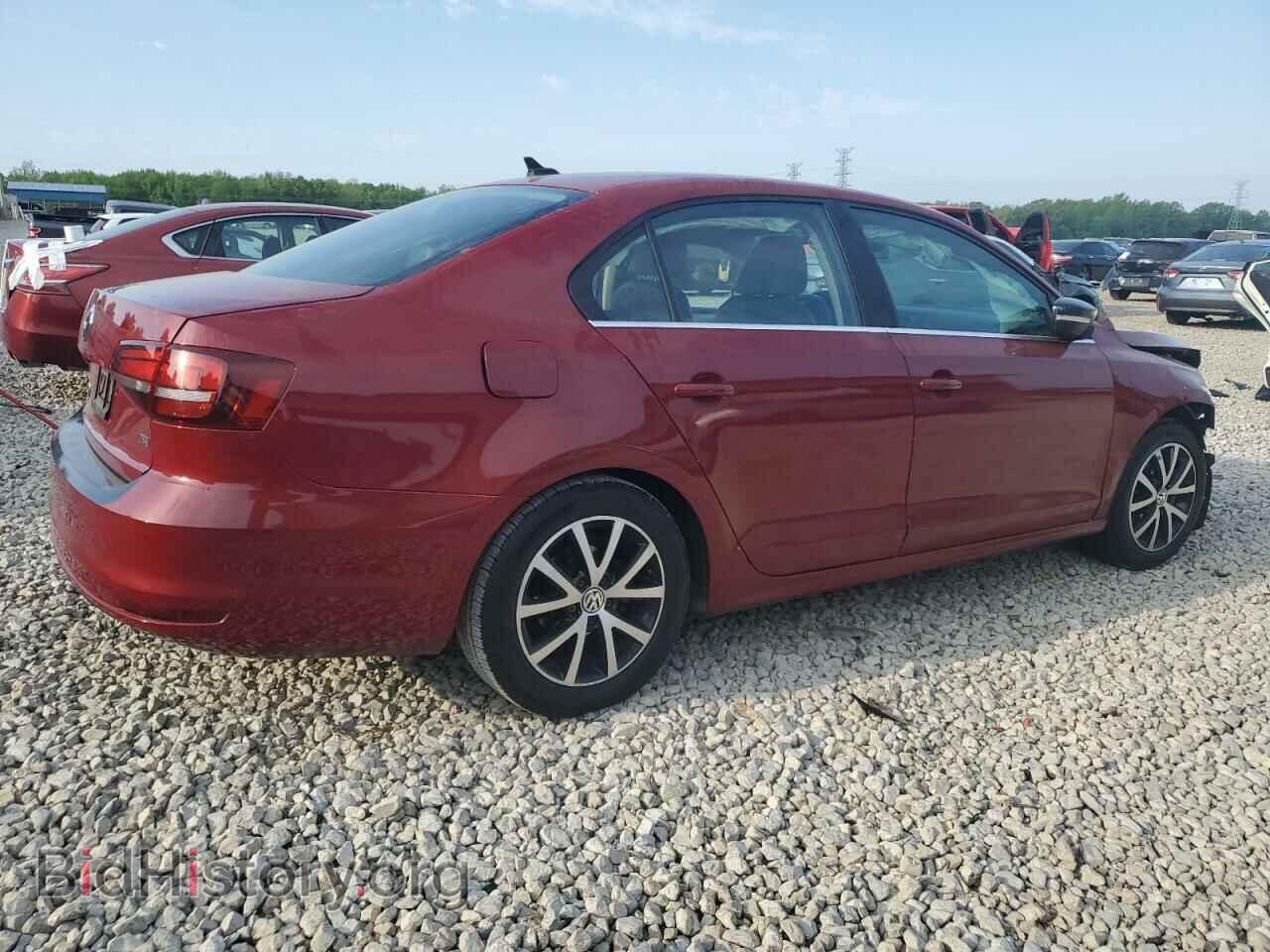 2017 VOLKSWAGEN JETTA - VIN: 3VWDB7AJ7HM275642 - Фото 3