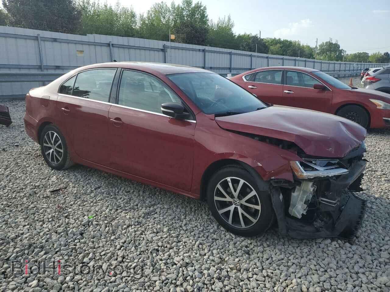 2017 VOLKSWAGEN JETTA - VIN: 3VWDB7AJ7HM275642 - Фото 4