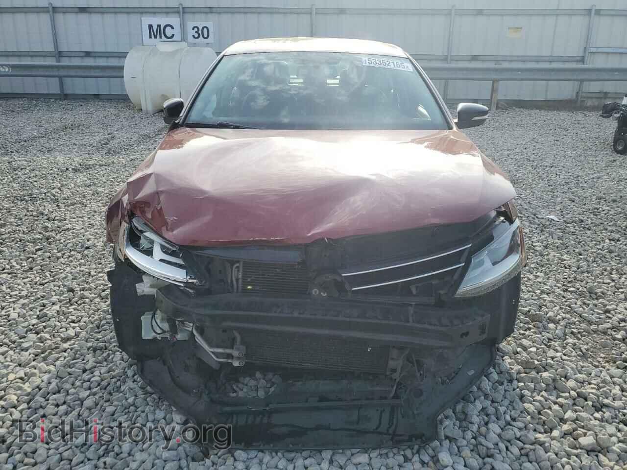 2017 VOLKSWAGEN JETTA - VIN: 3VWDB7AJ7HM275642 - Фото 5
