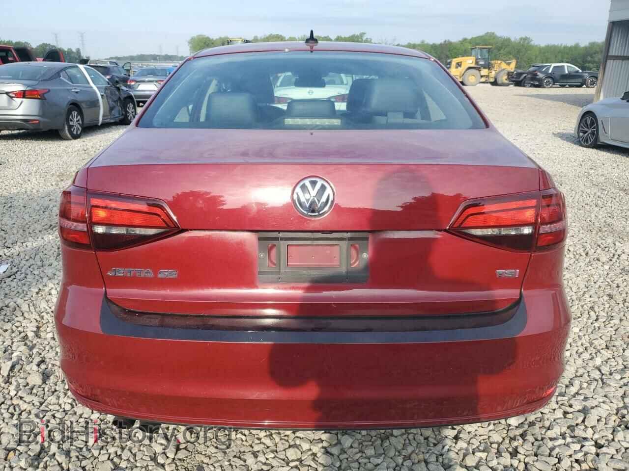 2017 VOLKSWAGEN JETTA - VIN: 3VWDB7AJ7HM275642 - Фото 6