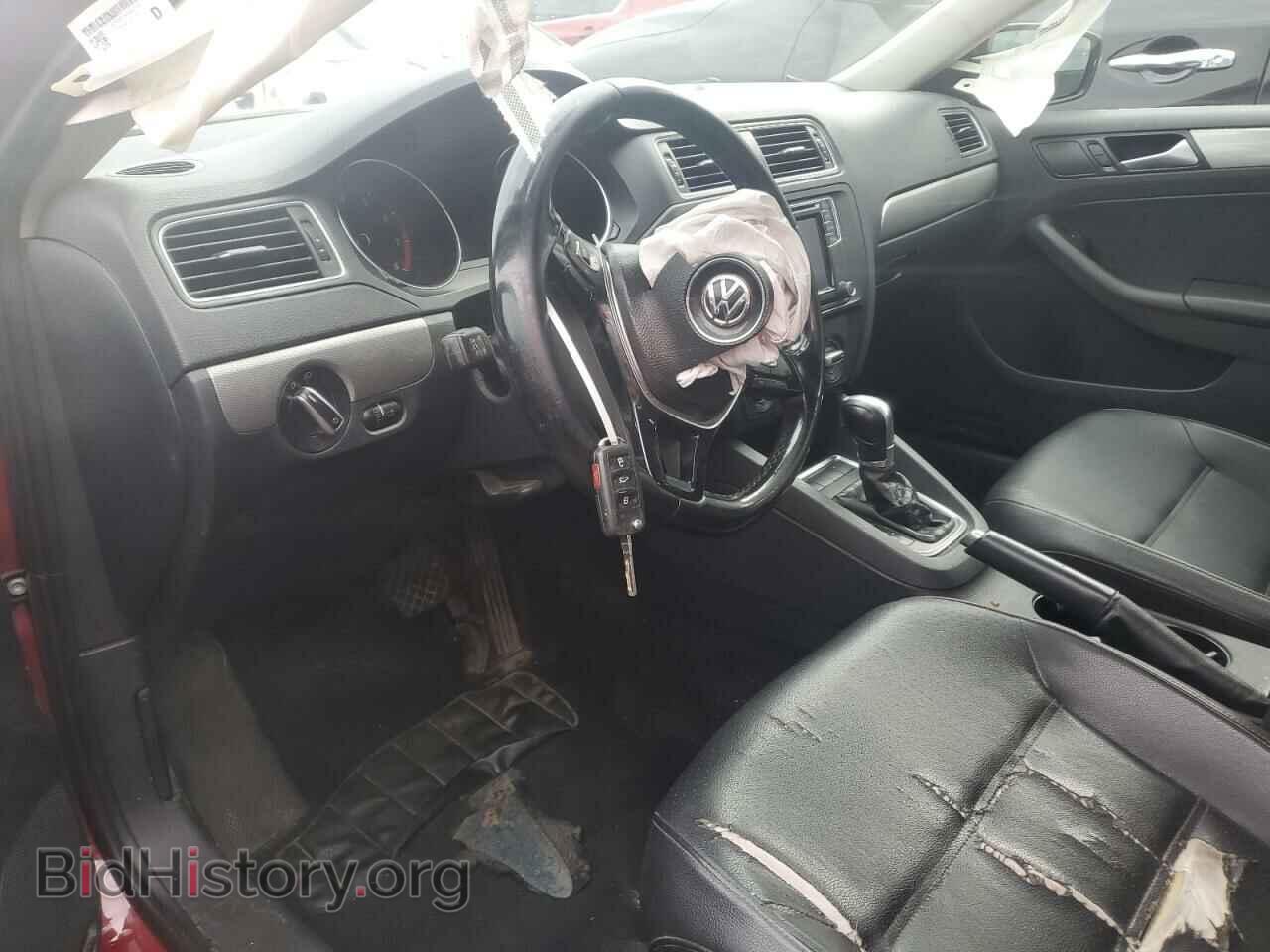 2017 VOLKSWAGEN JETTA - VIN: 3VWDB7AJ7HM275642 - Фото 7