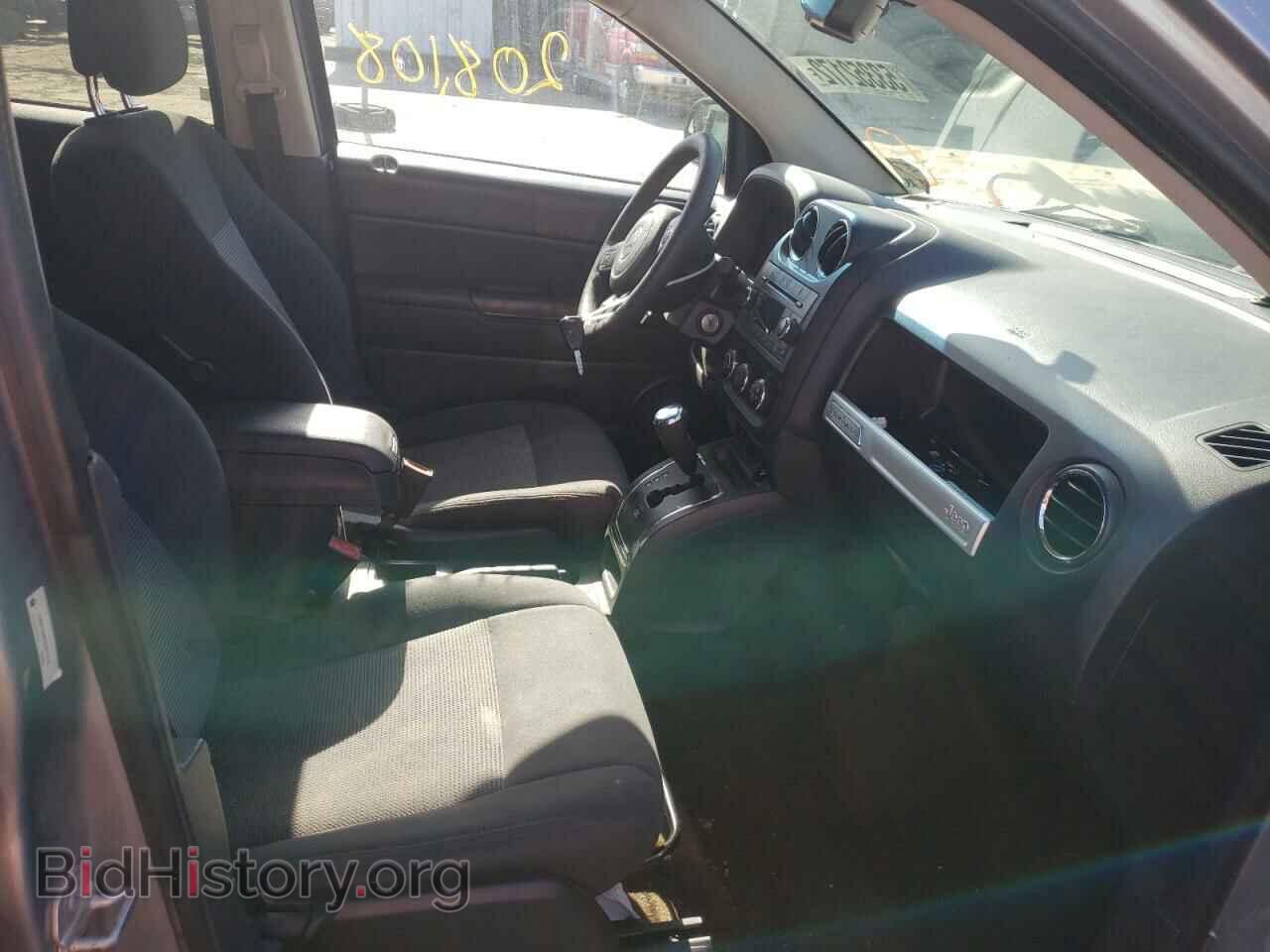 2016 JEEP COMPASS - VIN: 1C4NJCBA6GD611213 - Photo 5