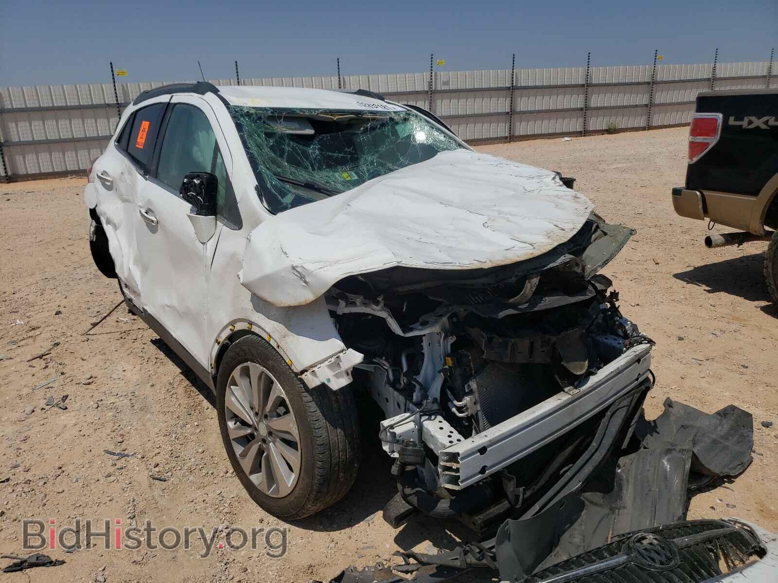 Photo KL4CJASB8LB027366 - BUICK ENCORE 2020
