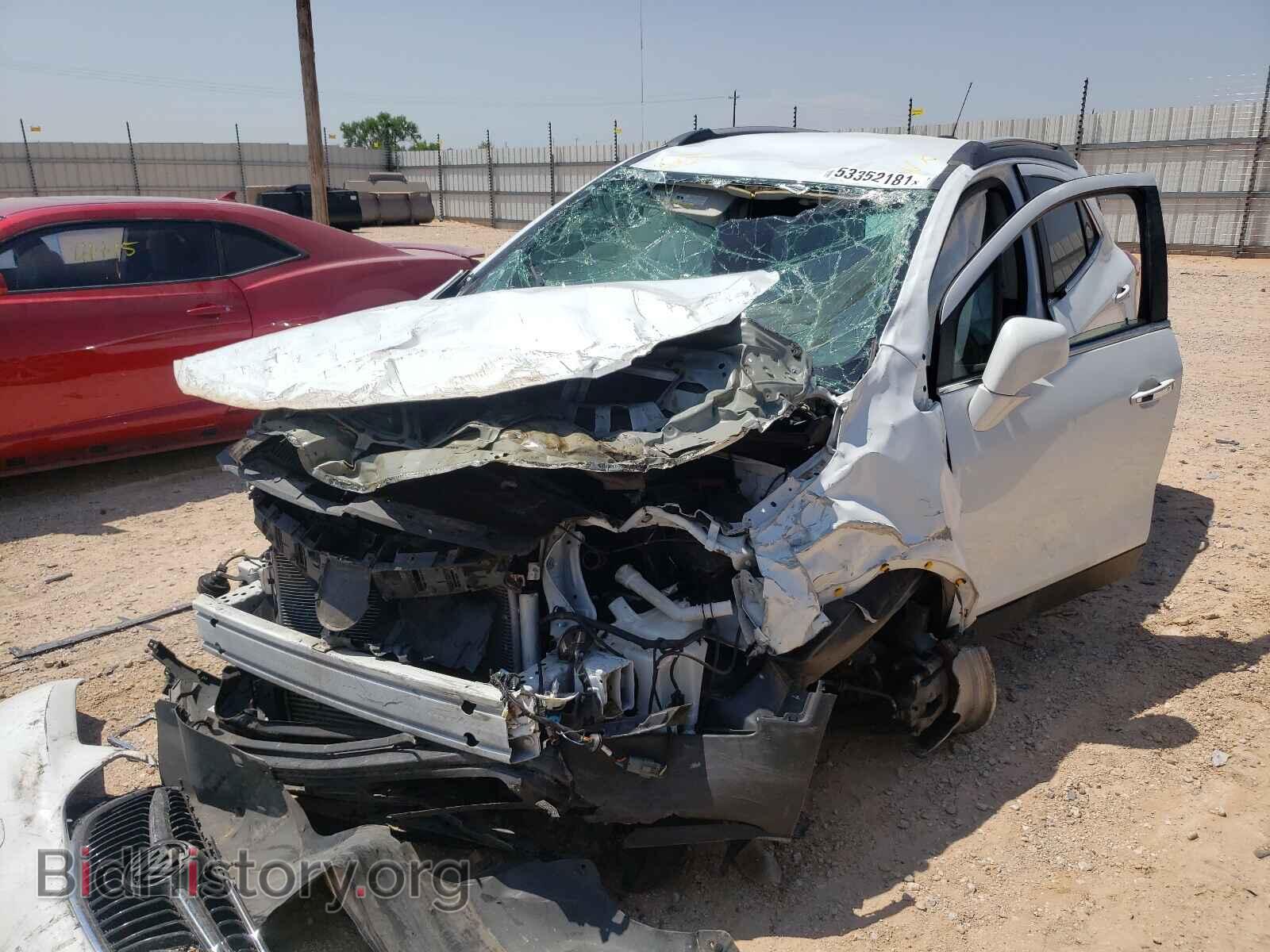 2020 BUICK ENCORE - VIN: KL4CJASB8LB027366 - Photo 2