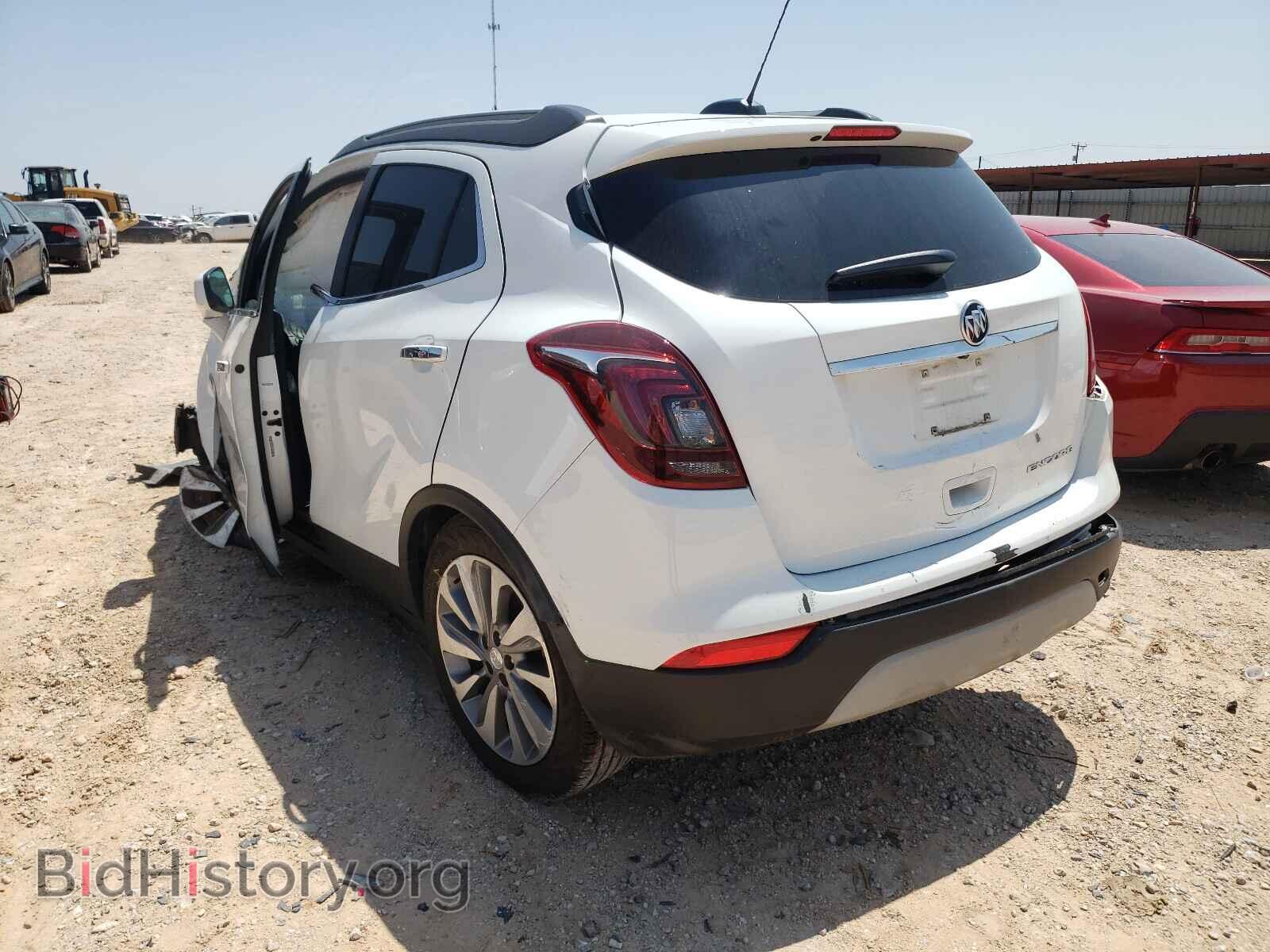 2020 BUICK ENCORE - VIN: KL4CJASB8LB027366 - Photo 3