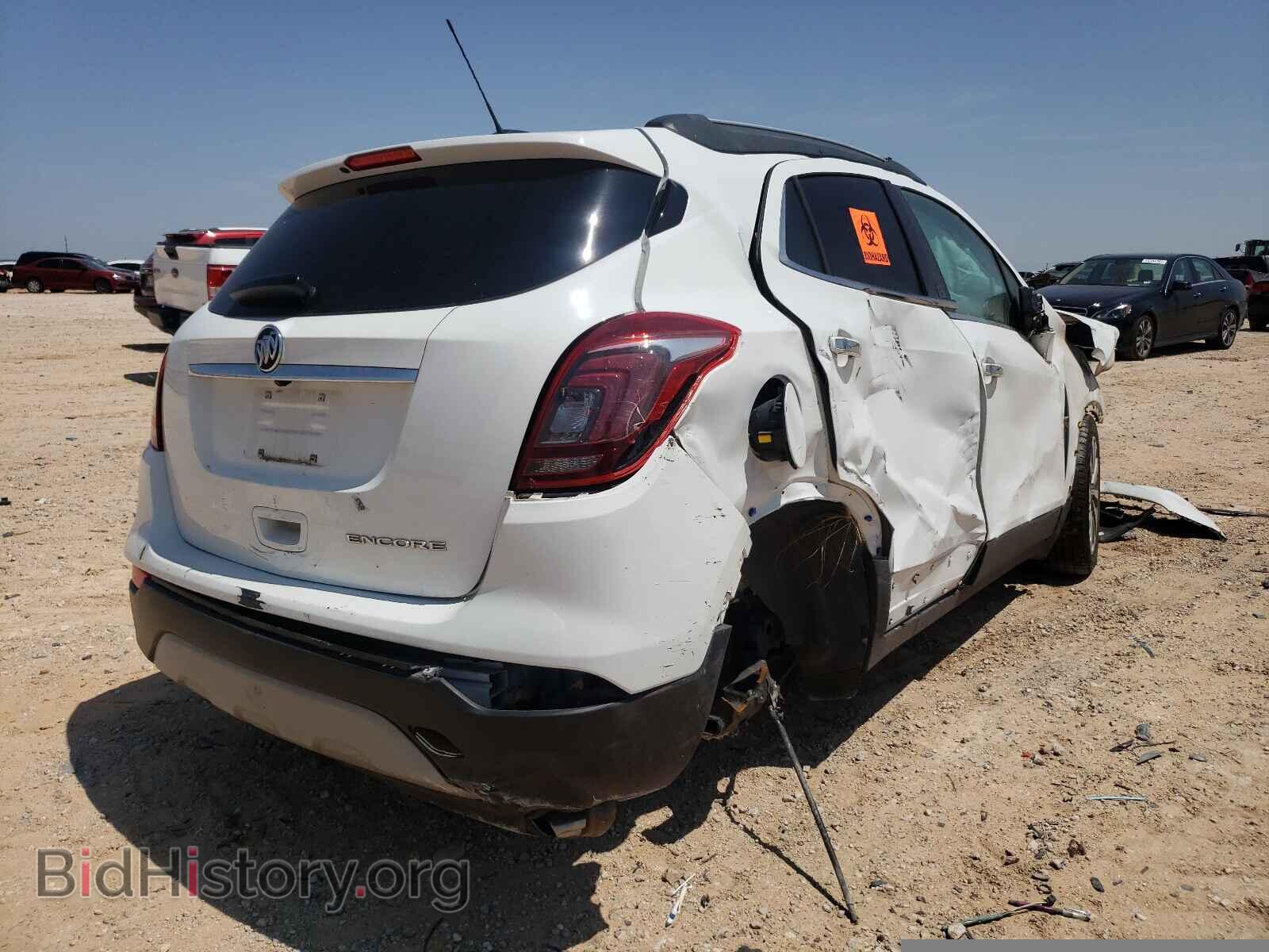 2020 BUICK ENCORE - VIN: KL4CJASB8LB027366 - Photo 4