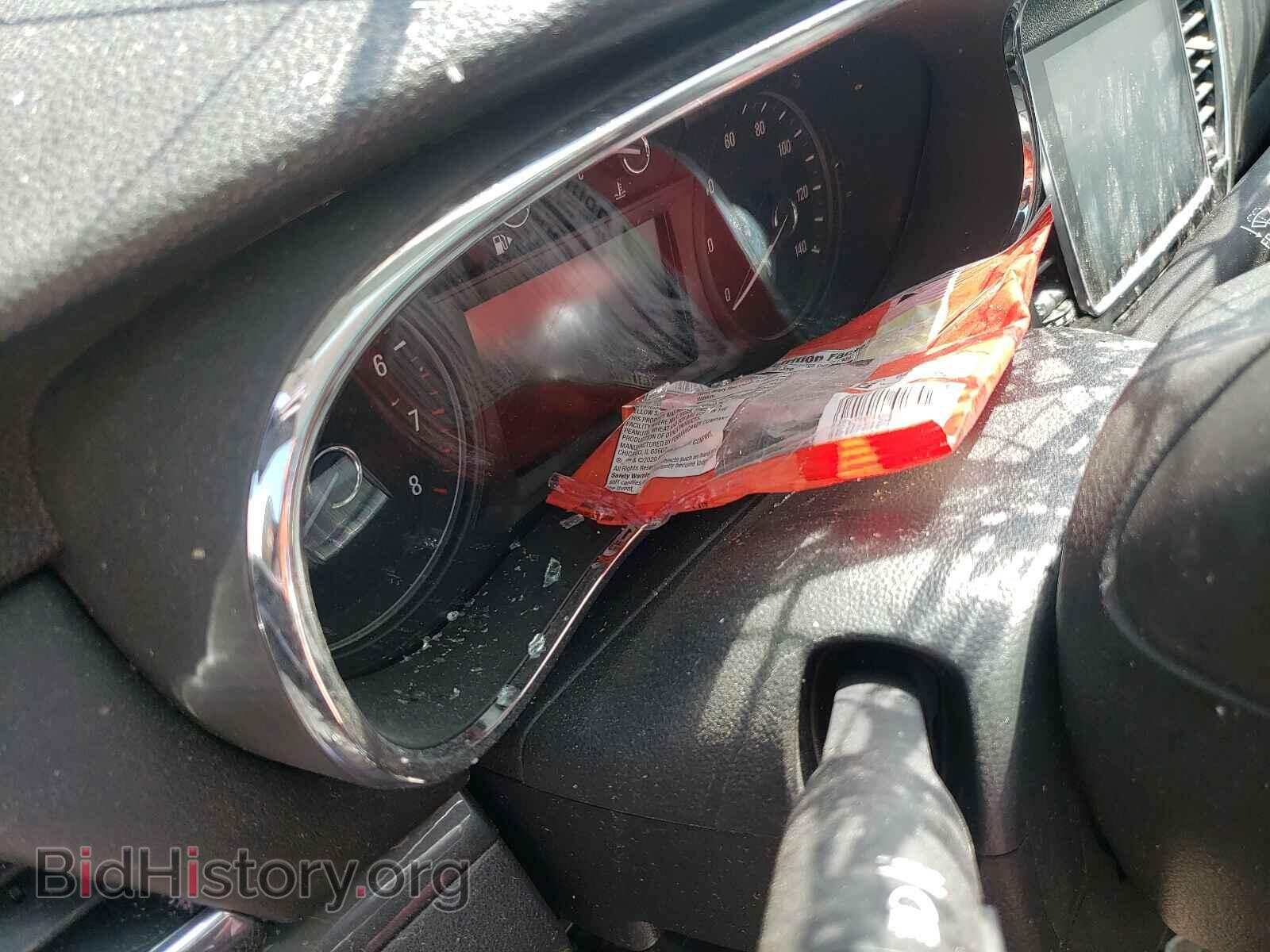 2020 BUICK ENCORE - VIN: KL4CJASB8LB027366 - Photo 8
