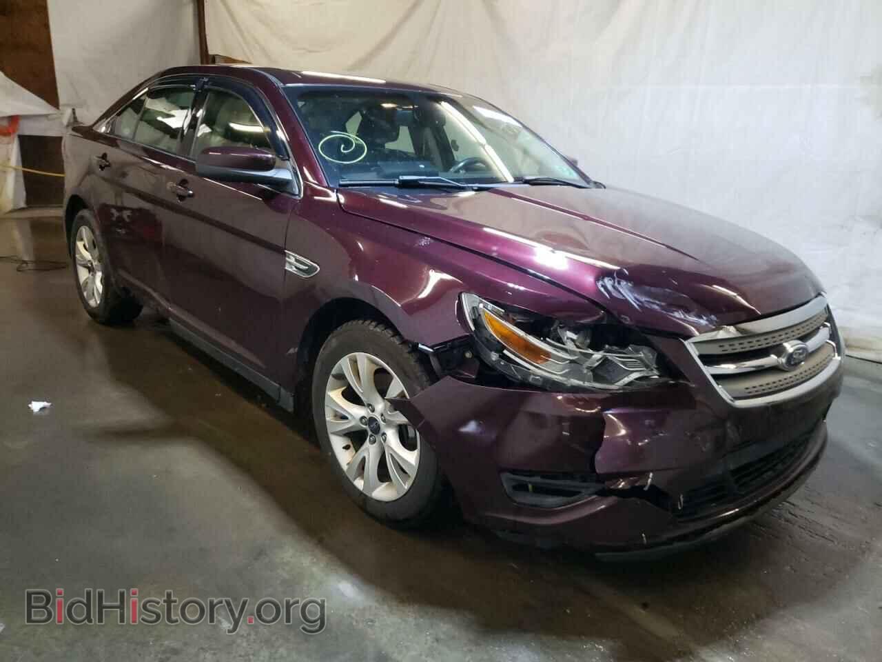 Photo 1FAHP2EW3BG143855 - FORD TAURUS 2011