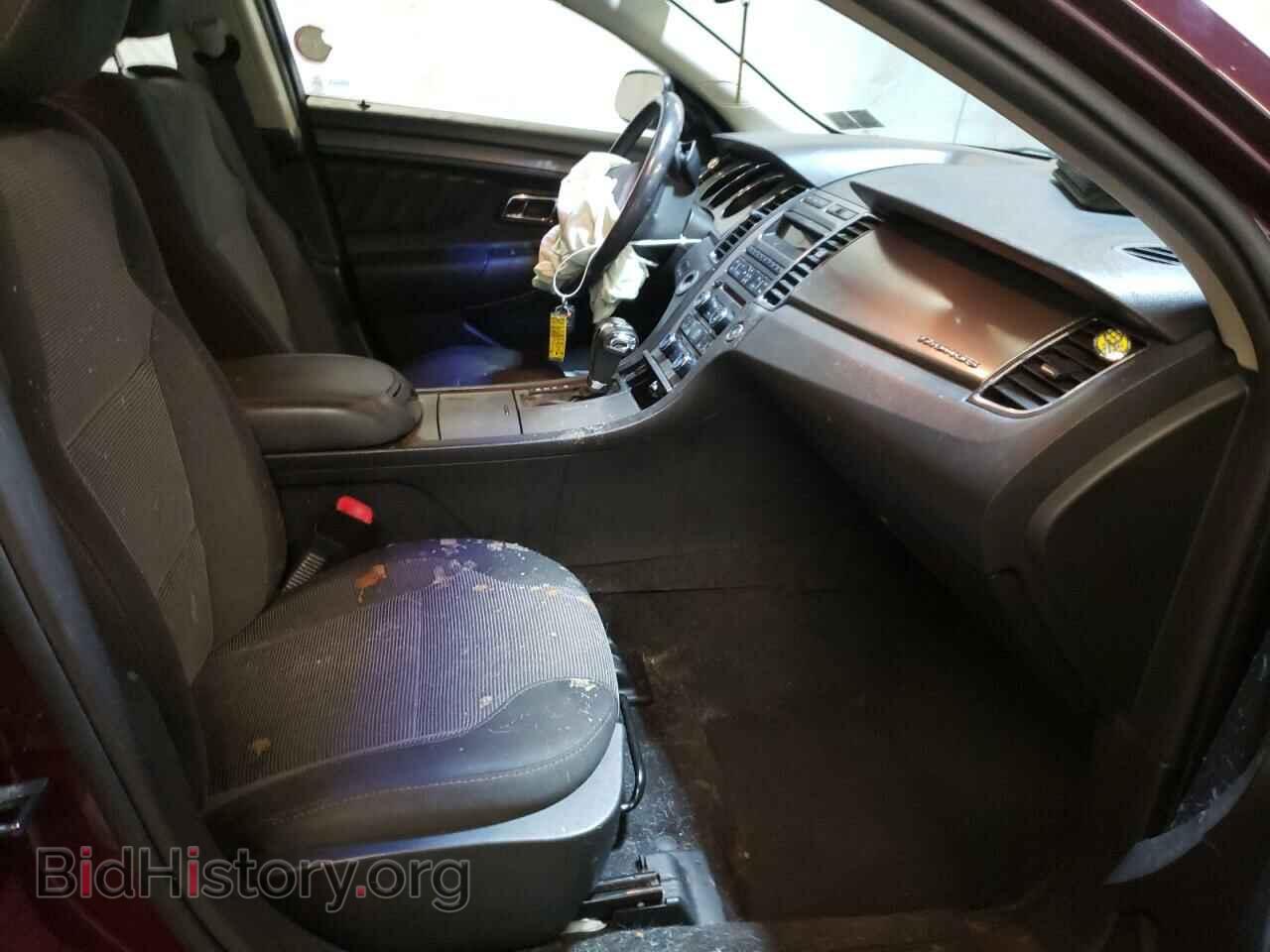 2011 FORD TAURUS - VIN: 1FAHP2EW3BG143855 - Фото 5