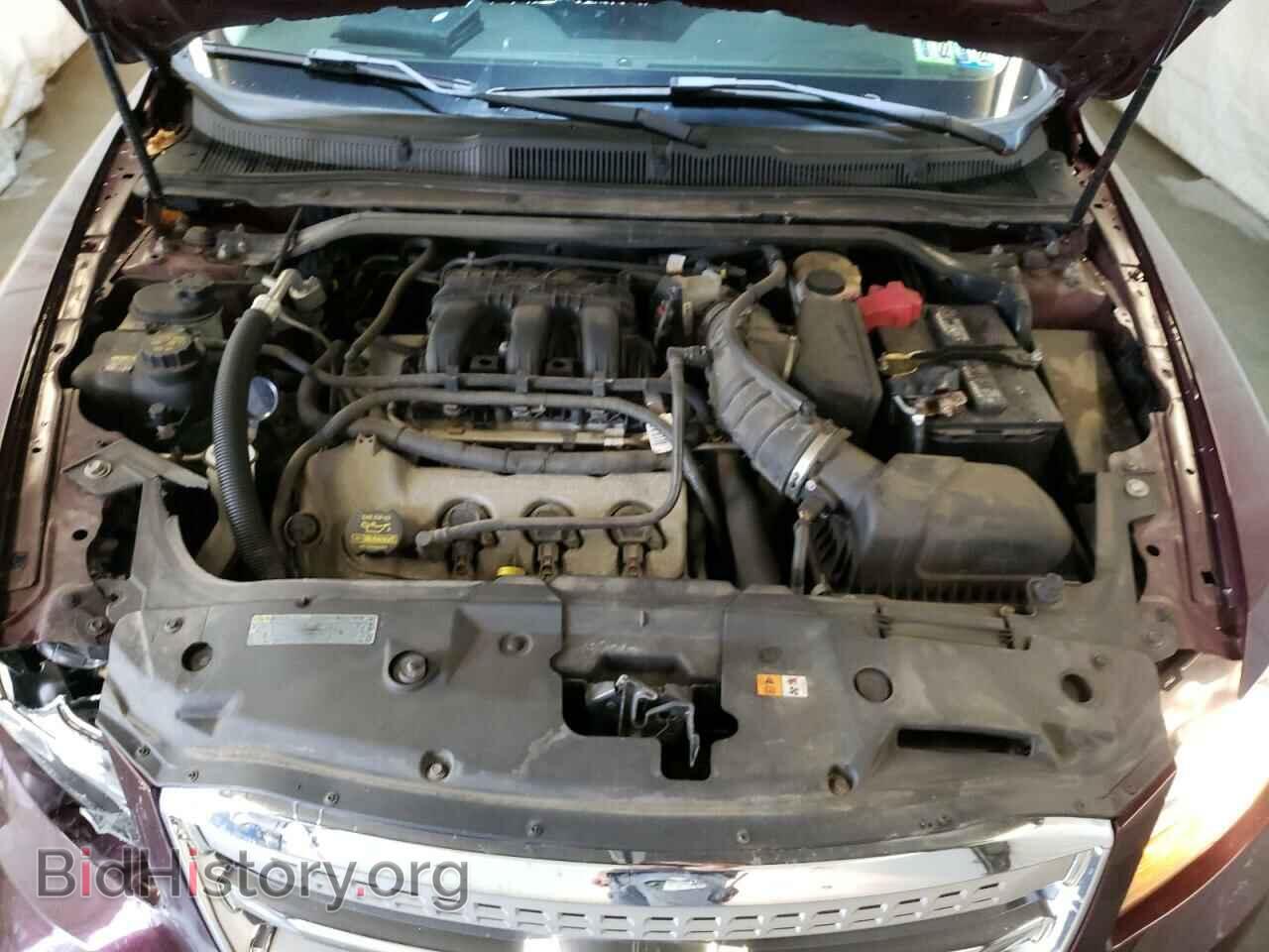 2011 FORD TAURUS - VIN: 1FAHP2EW3BG143855 - Фото 7