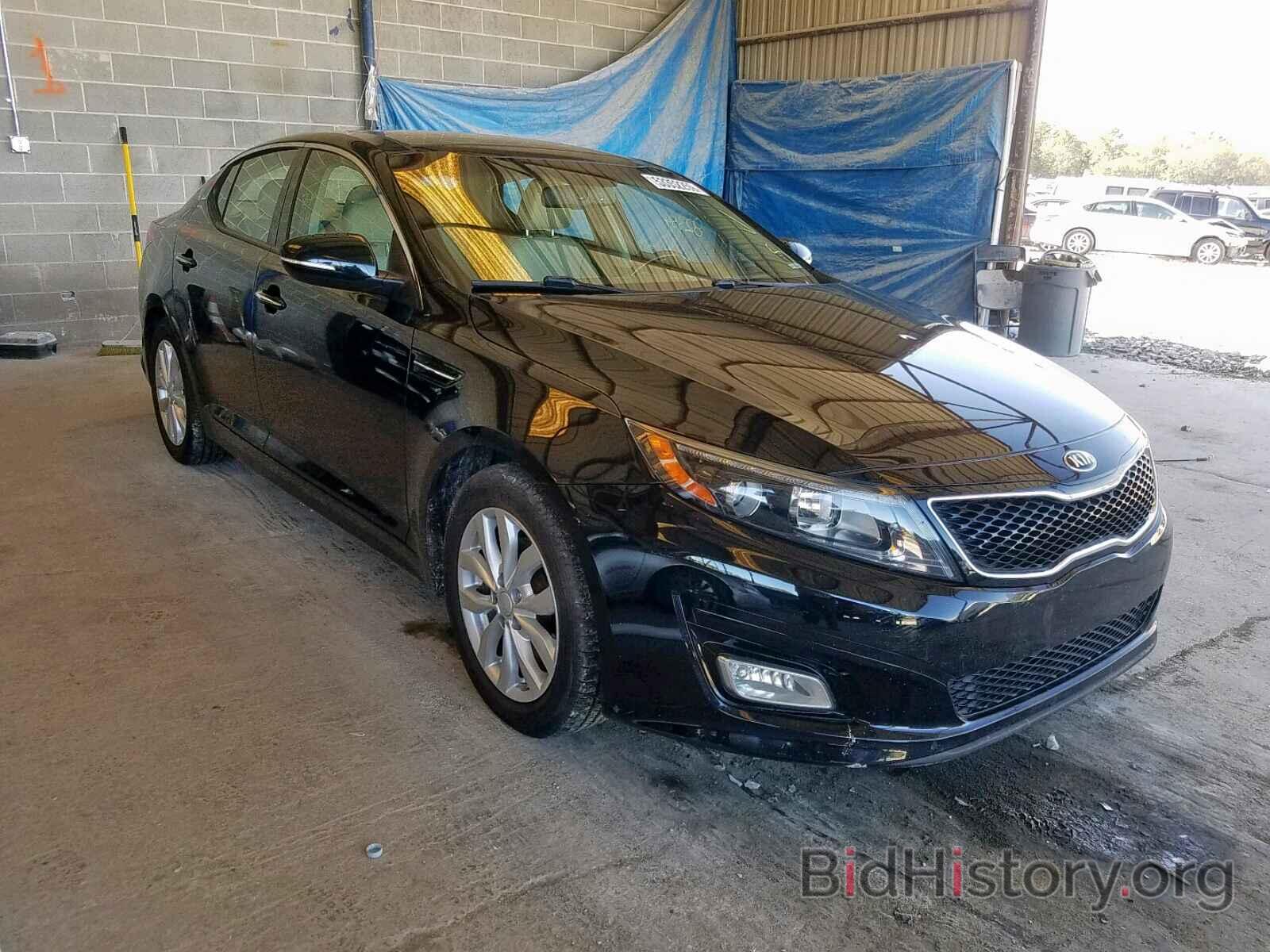 Photo 5XXGN4A78FG502510 - KIA OPTIMA EX 2015