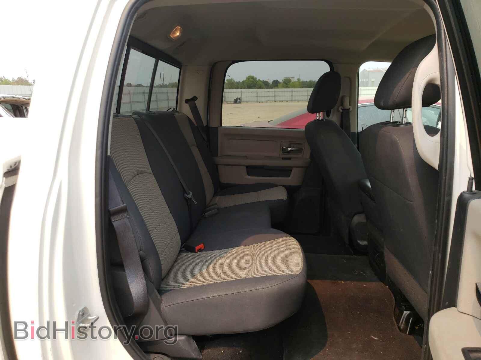 2009 DODGE RAM 1500 - VIN: 1D3HB13T89S730112 - Фото 6
