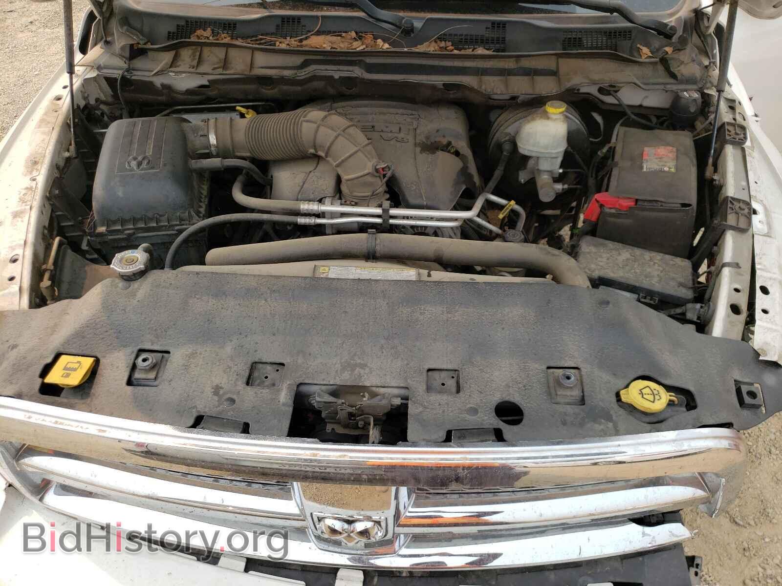 2009 DODGE RAM 1500 - VIN: 1D3HB13T89S730112 - Фото 7