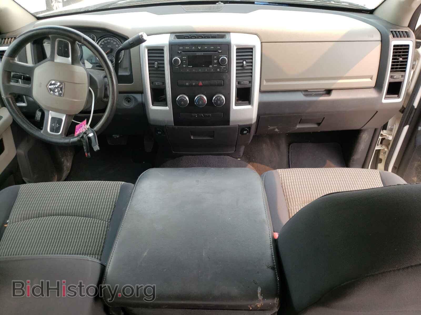 2009 DODGE RAM 1500 - VIN: 1D3HB13T89S730112 - Фото 9