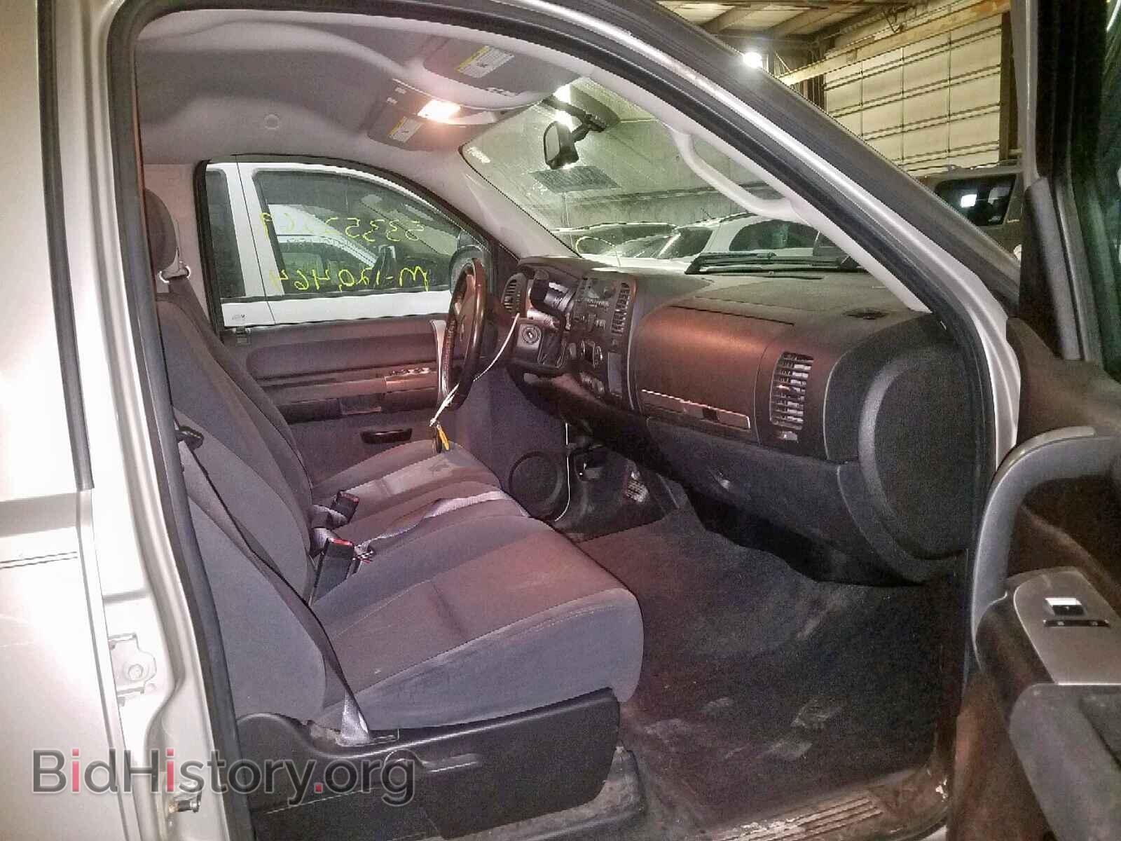 2009 CHEVROLET SILVERADO - VIN: 3GCEK23M49G194177 - Фото 5