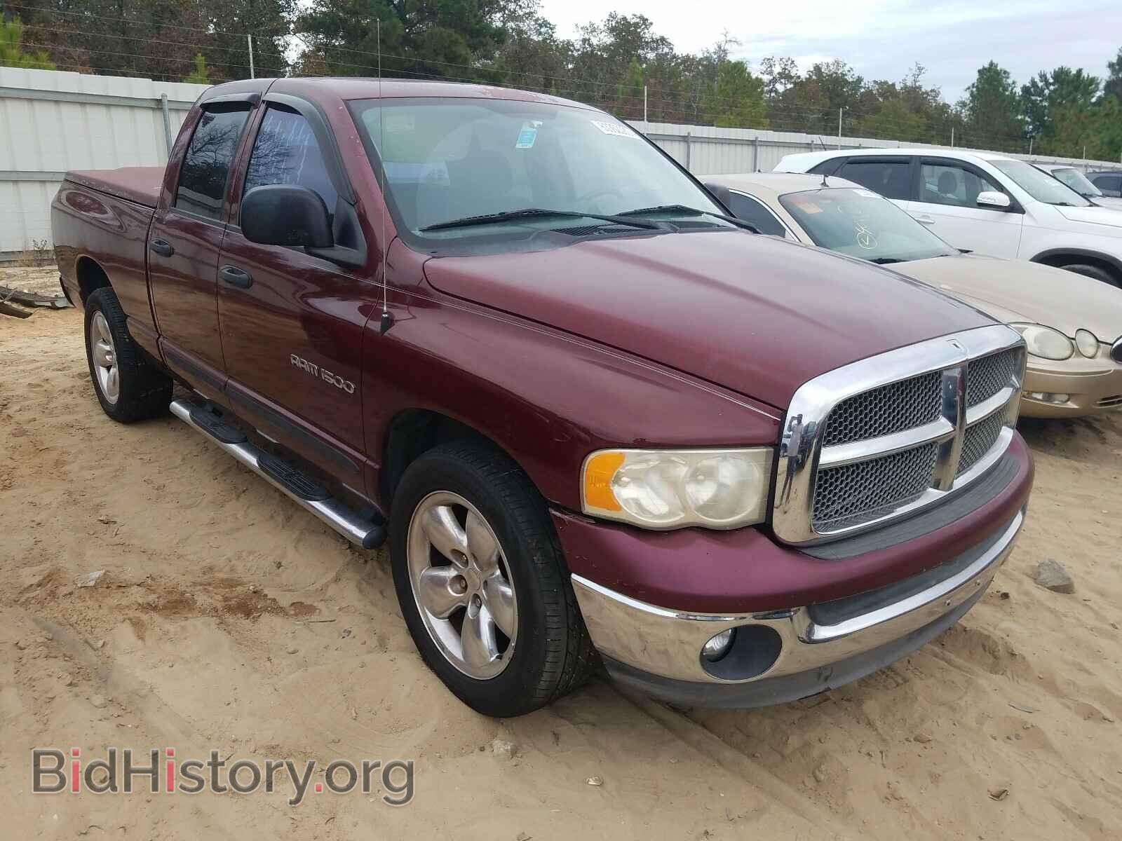 Фотография 1D7HA18N33S364661 - DODGE RAM 1500 2003
