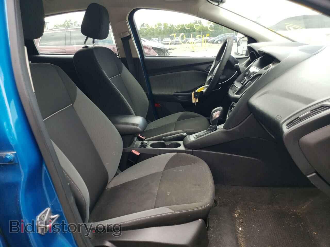 2012 FORD FOCUS - VIN: 1FAHP3K23CL193526 - Фото 5