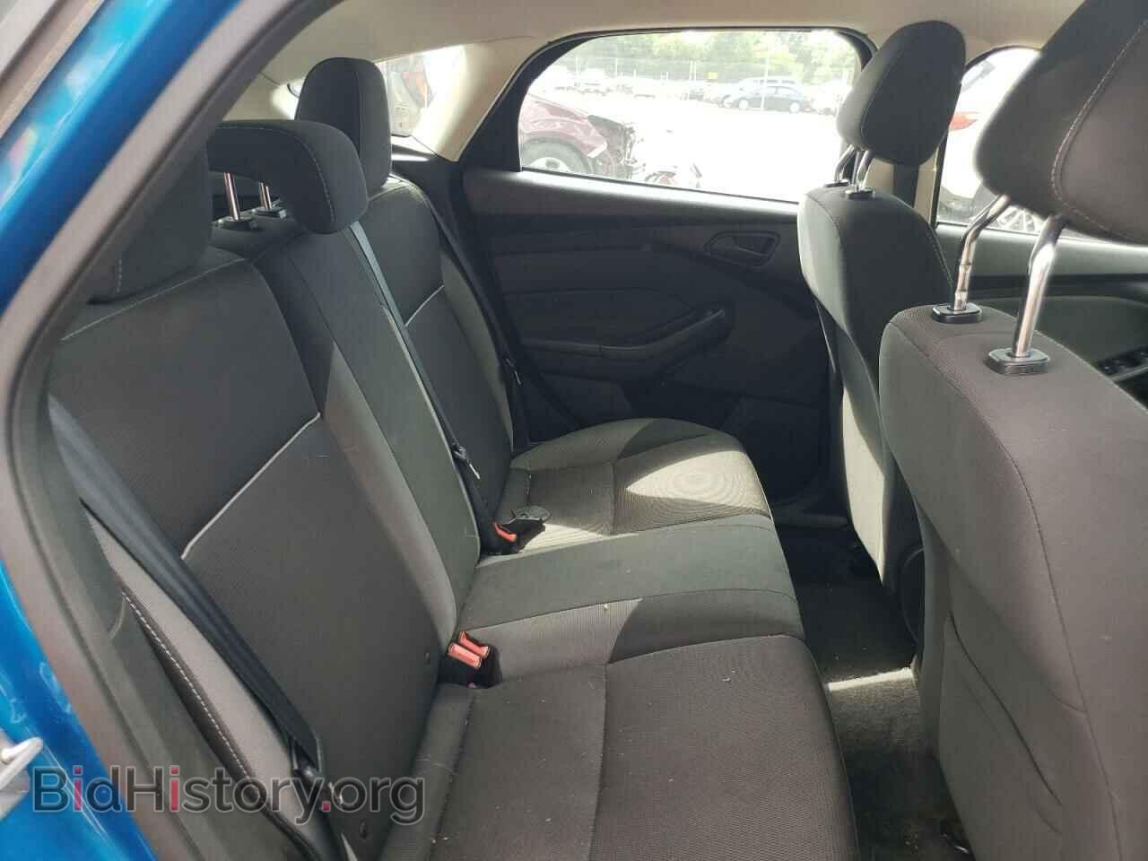 2012 FORD FOCUS - VIN: 1FAHP3K23CL193526 - Фото 6