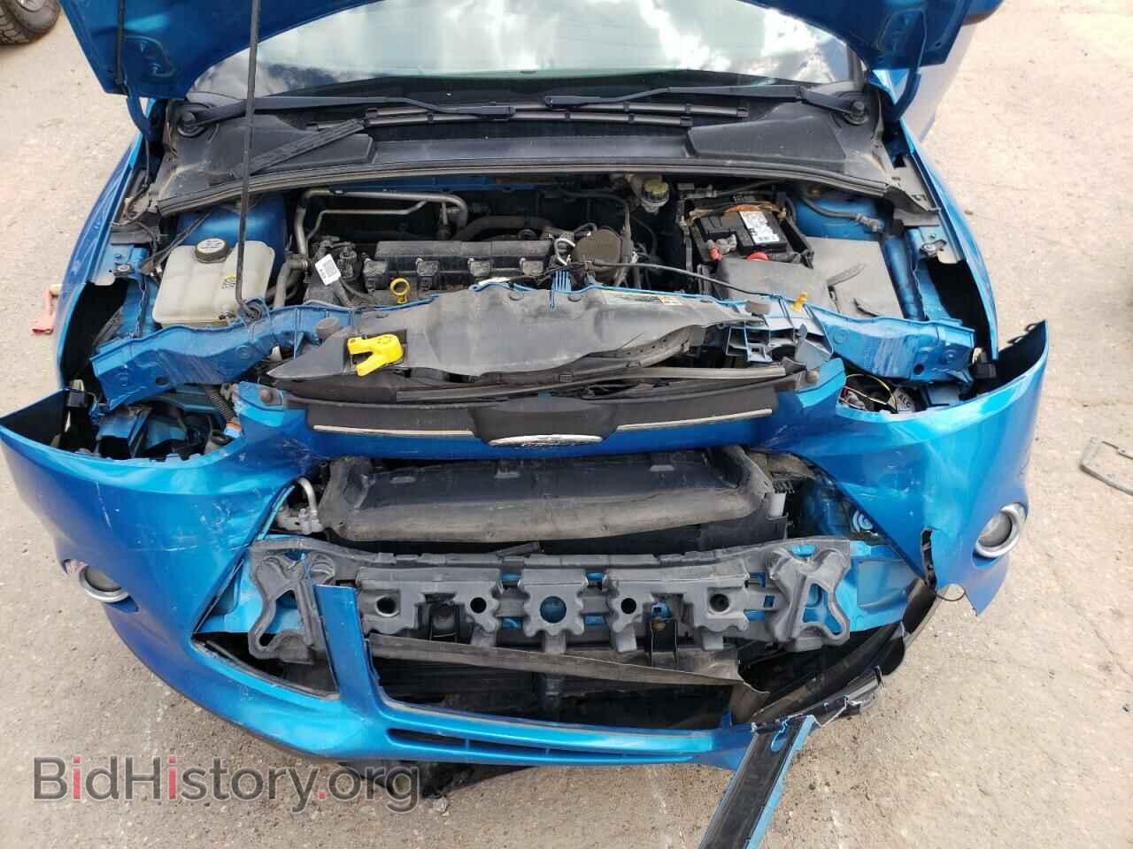 2012 FORD FOCUS - VIN: 1FAHP3K23CL193526 - Фото 7