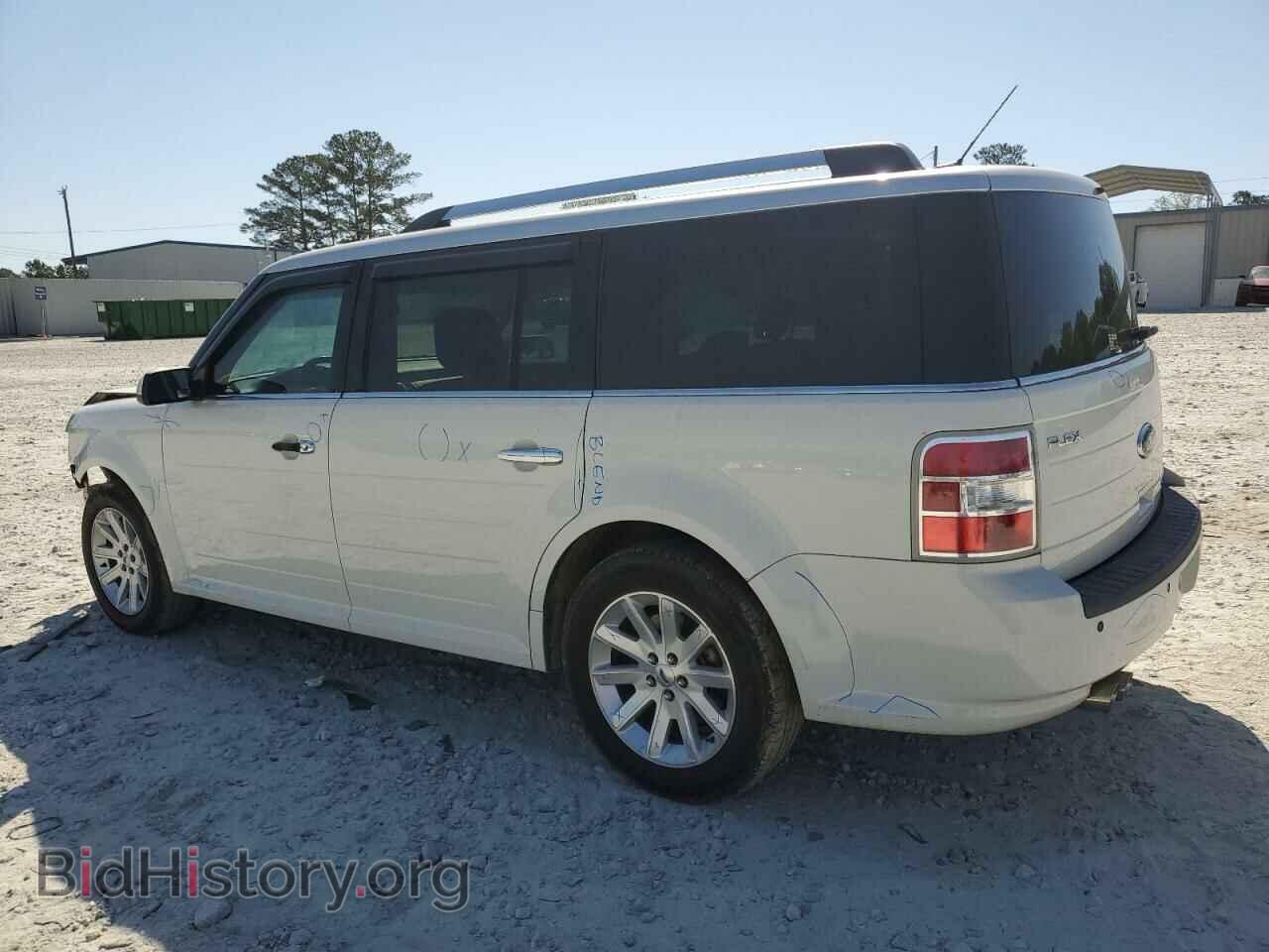 2009 FORD FLEX - VIN: 2FMDK52C09BA08901 - Photo 2