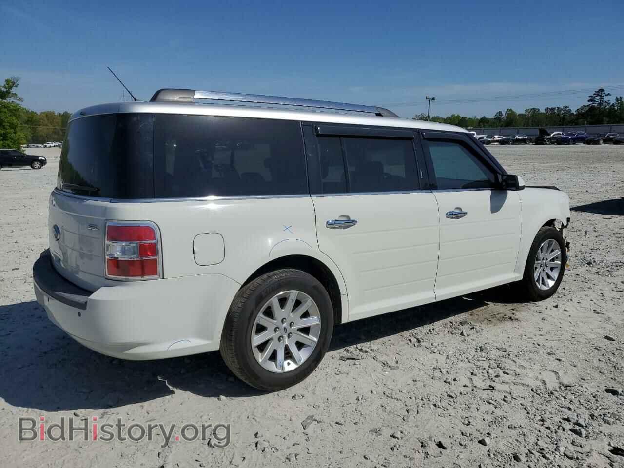 2009 FORD FLEX - VIN: 2FMDK52C09BA08901 - Photo 3