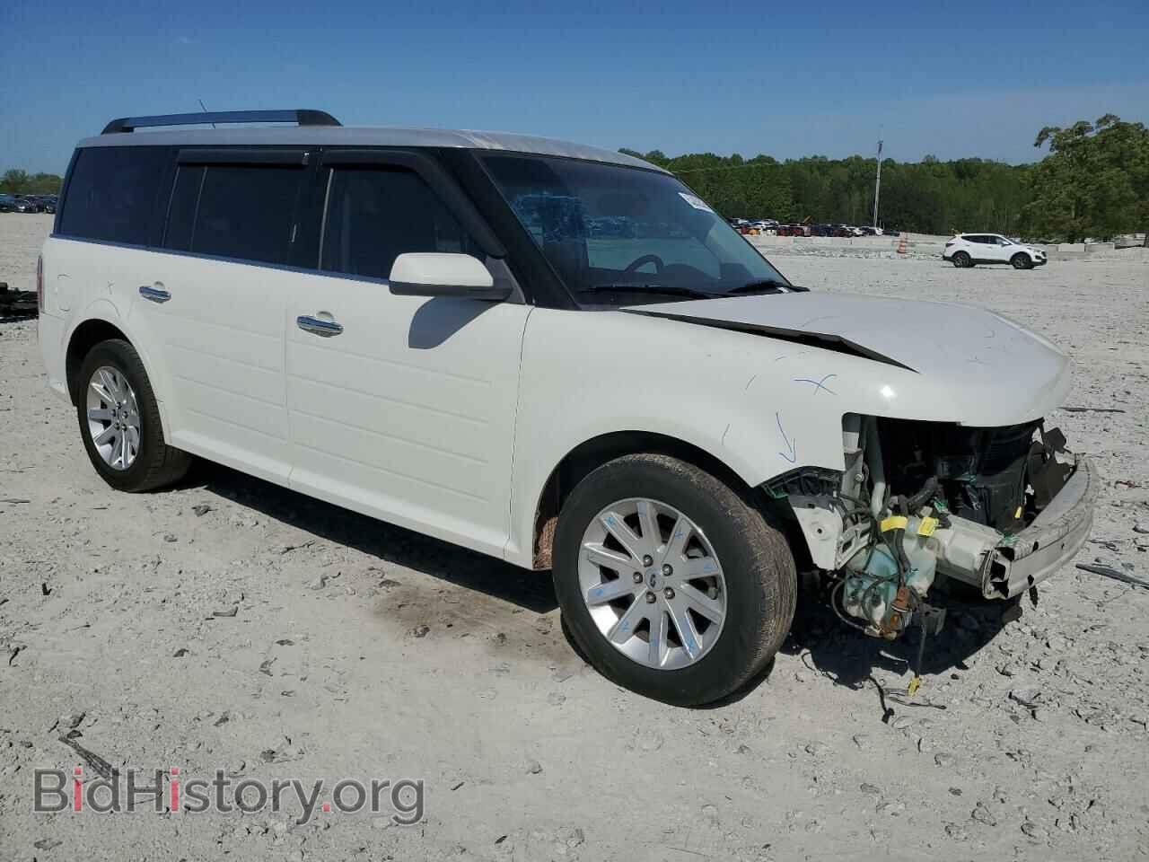 2009 FORD FLEX - VIN: 2FMDK52C09BA08901 - Photo 4