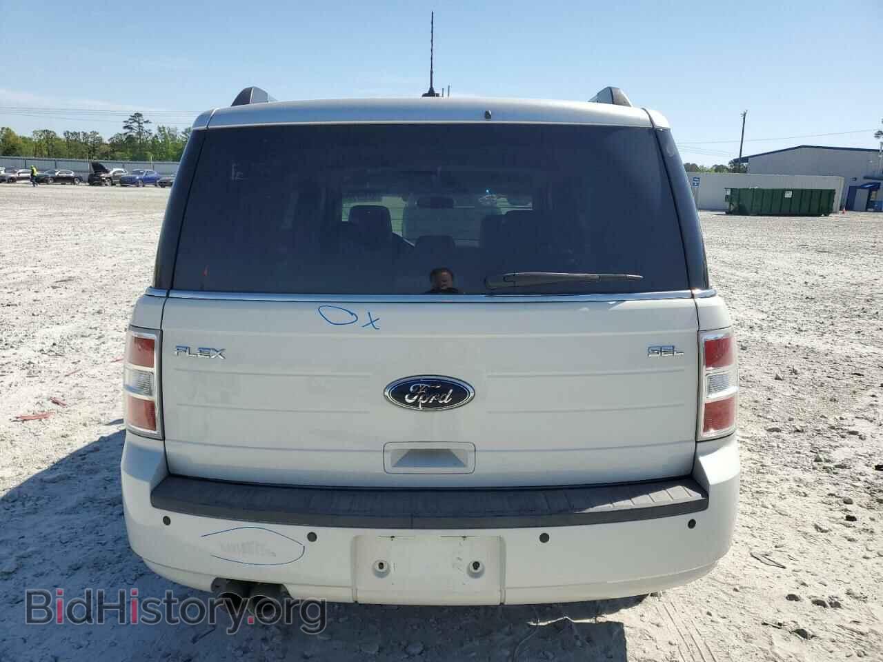 2009 FORD FLEX - VIN: 2FMDK52C09BA08901 - Photo 6