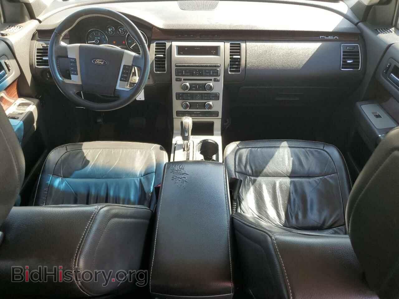 2009 FORD FLEX - VIN: 2FMDK52C09BA08901 - Photo 8