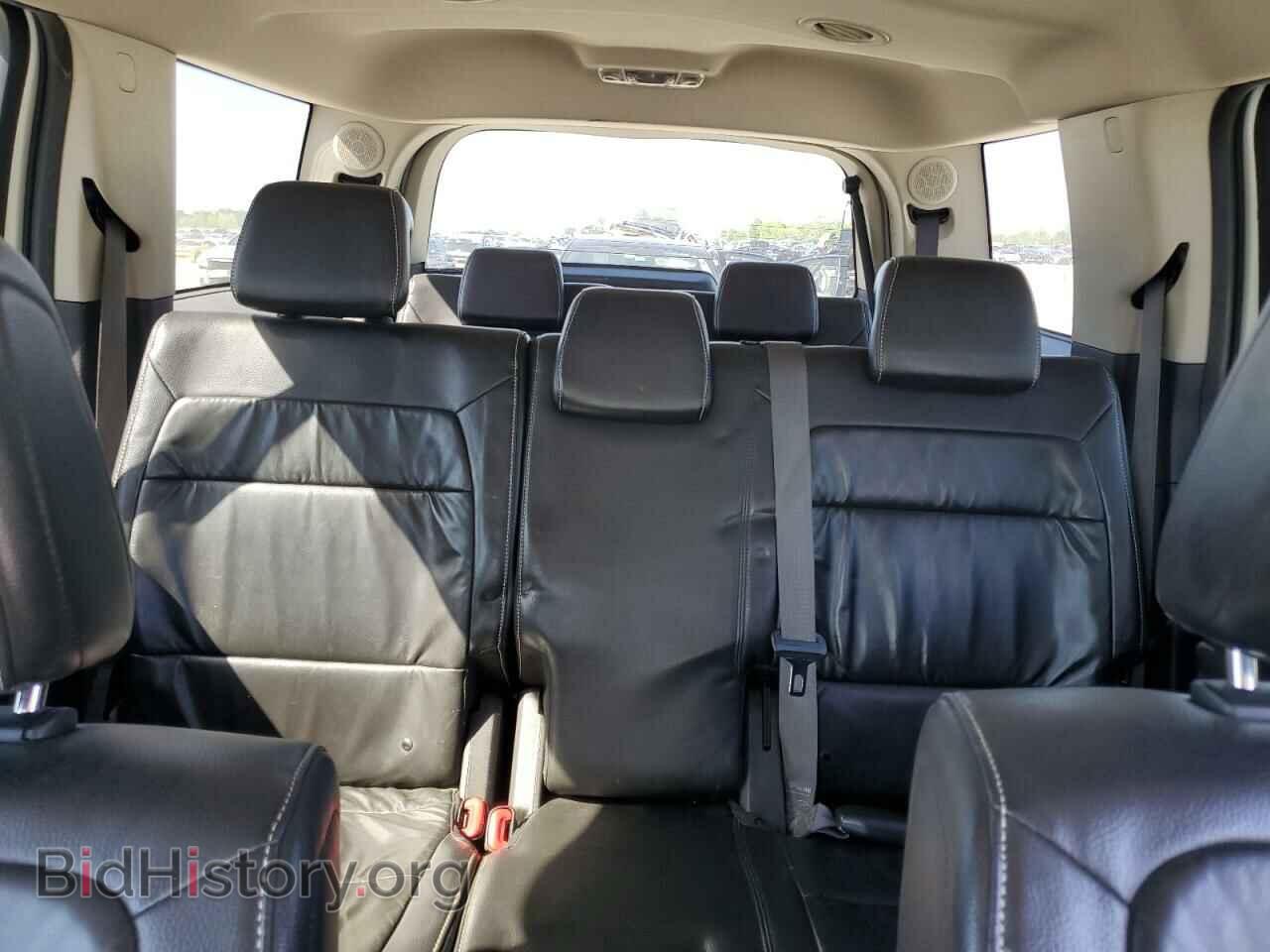 2009 FORD FLEX - VIN: 2FMDK52C09BA08901 - Photo 10