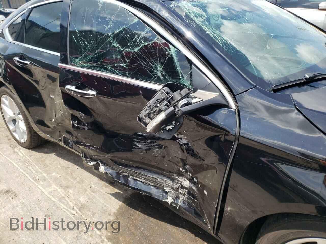 2017 CHEVROLET IMPALA - VIN: 2G1145S39H9193949 - Фото 9