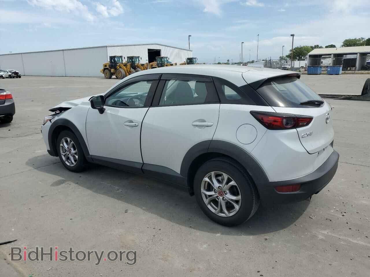 2020 MAZDA CX-3 - VIN: JM1DKDB74L1474321 - Фото 2
