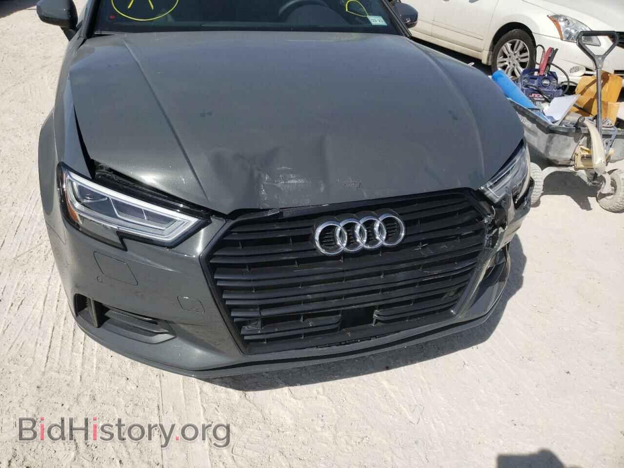 2020 AUDI A3 - VIN: WAUCUGFFXLA100639 - Фото 9