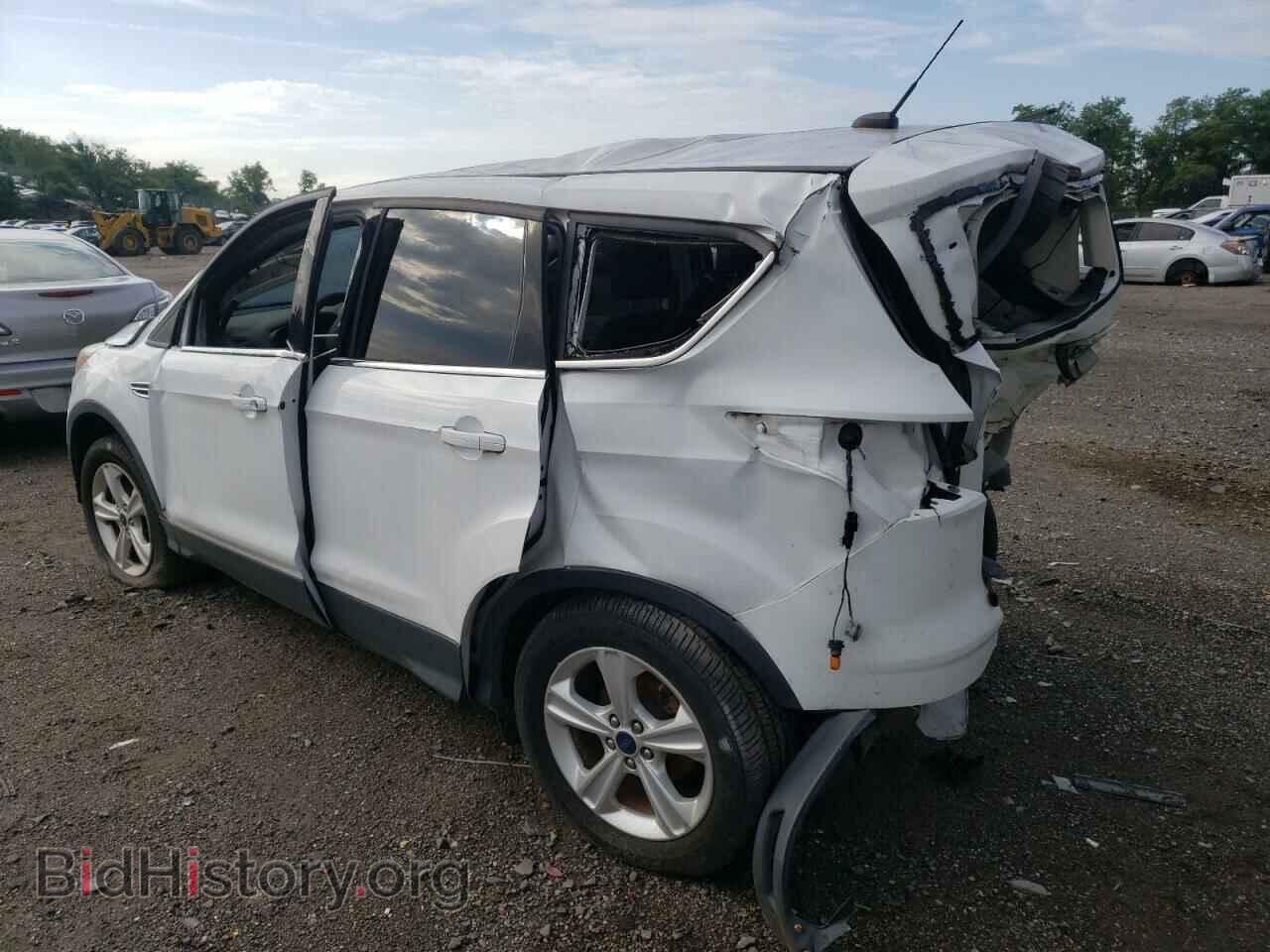 2014 FORD ESCAPE - VIN: 1FMCU9GX2EUC01077 - Фото 3