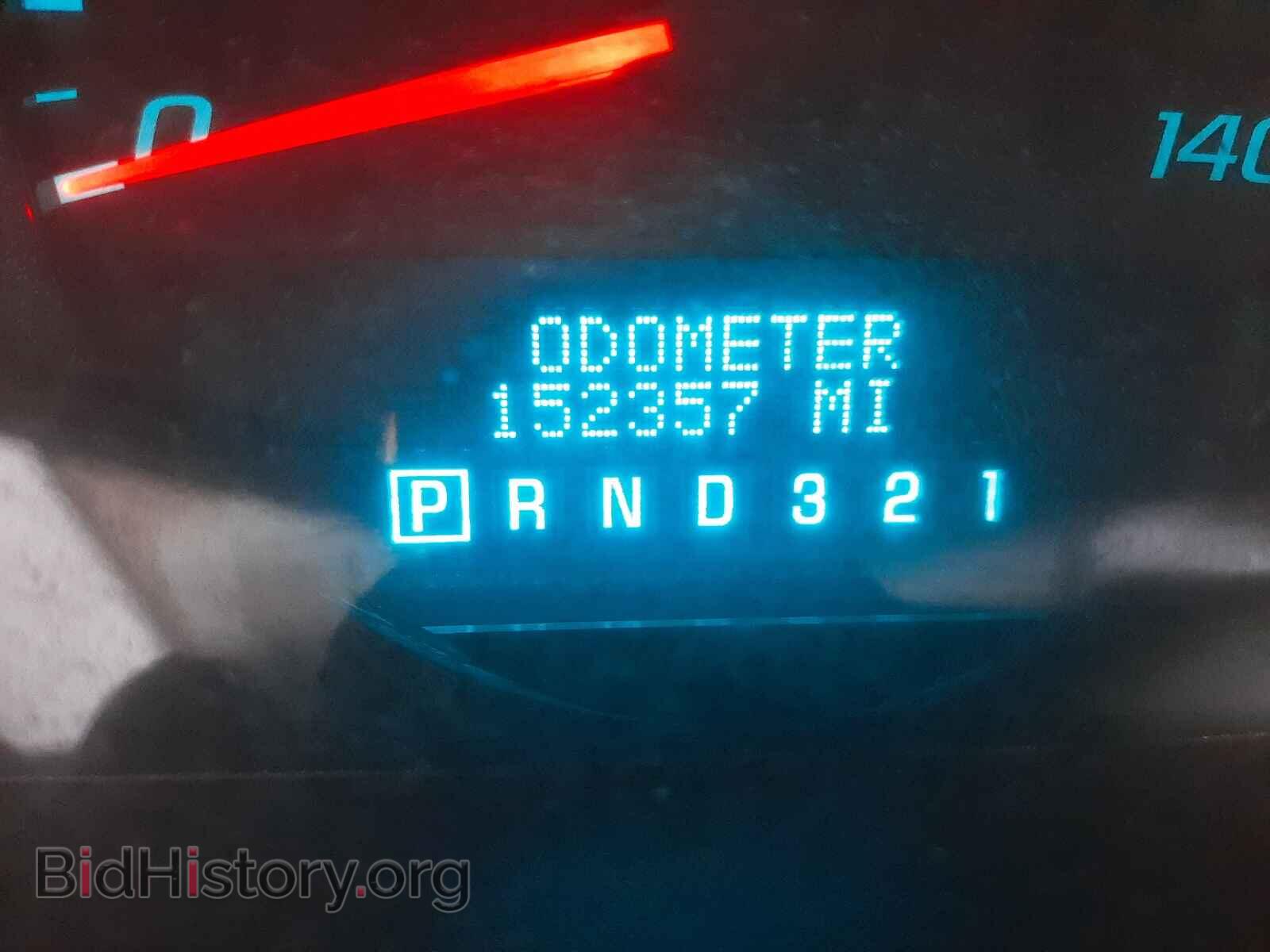 2011 CHEVROLET IMPALA - VIN: 2G1WF5EK9B1144629 - Фото 8