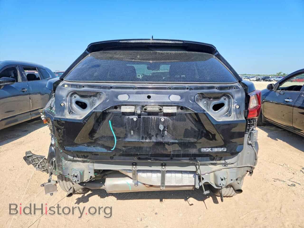 2017 LEXUS RX350 - VIN: 2T2ZZMCA9HC056766 - Фото 6