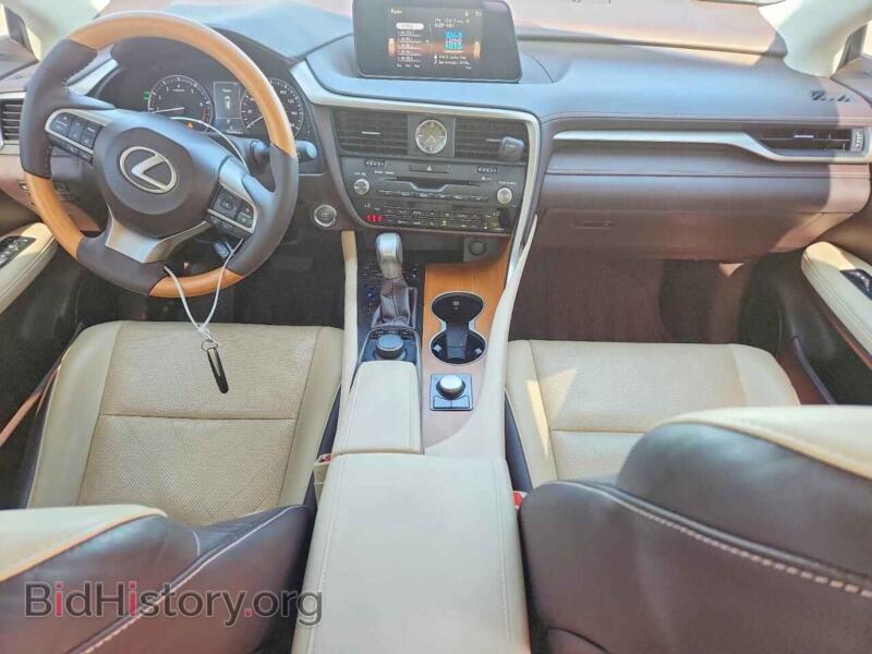 2017 Lexus RX350 (VIN 2T2ZZMCA9HC056766) — фото 8 из 14
