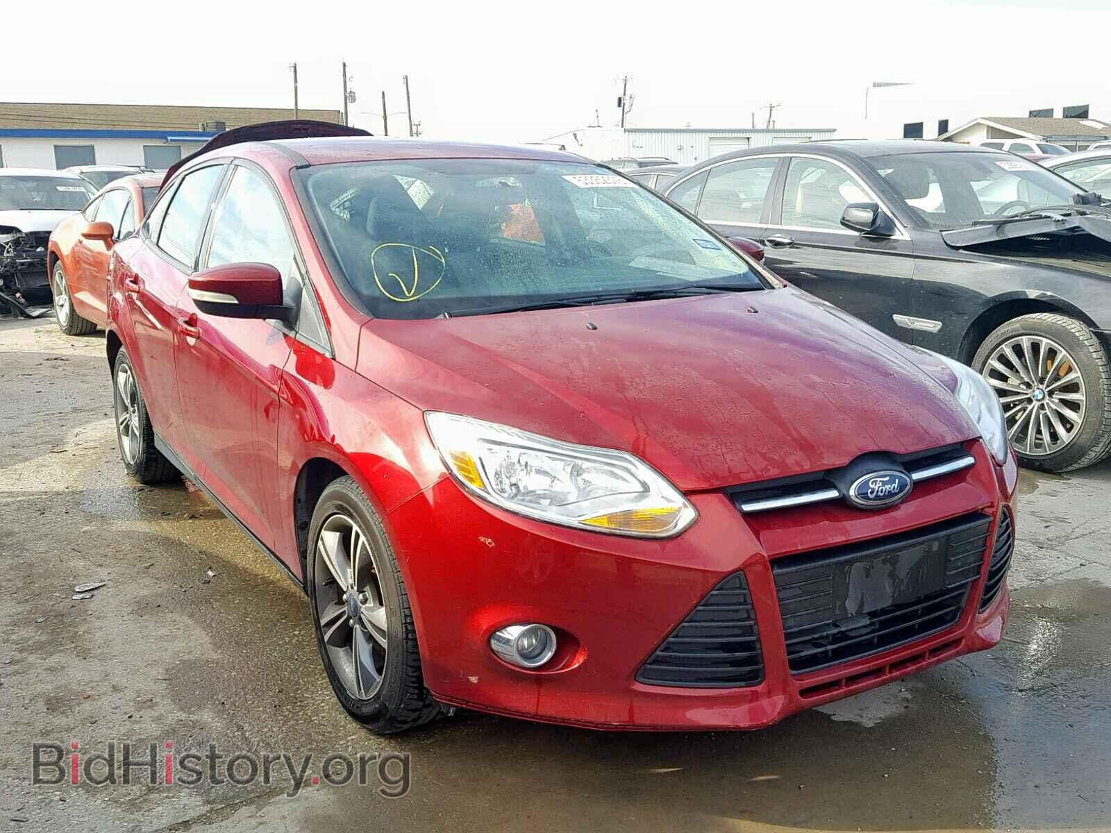 Фотография 1FADP3F2XEL236559 - FORD FOCUS 2014