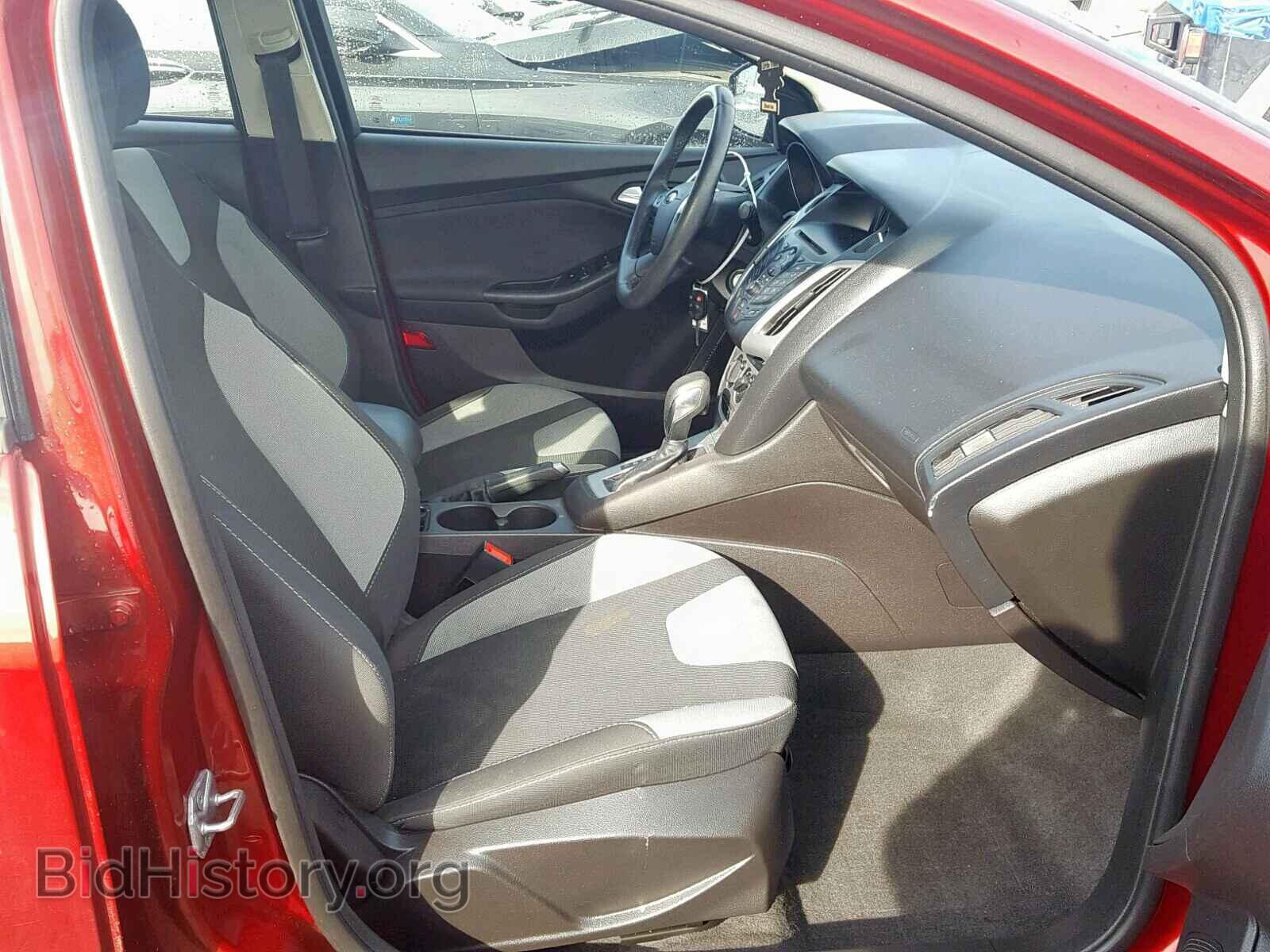 2014 FORD FOCUS - VIN: 1FADP3F2XEL236559 - Фото 5
