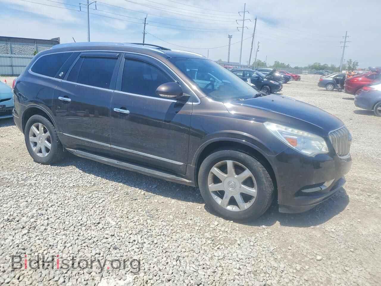 2013 BUICK ENCLAVE - VIN: 5GAKVCKD8DJ206860 - Фото 4